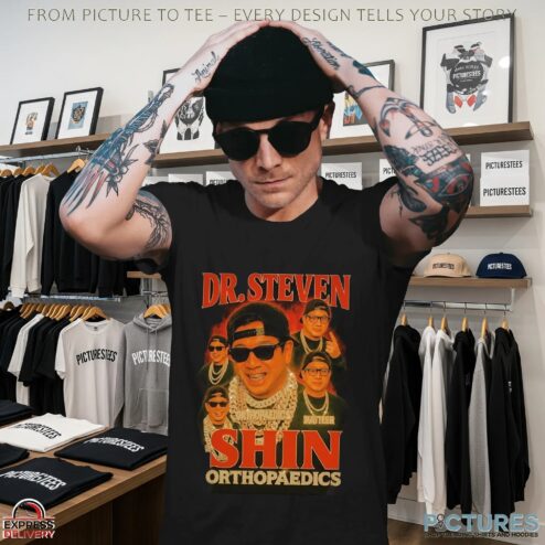 Dr Steven Shin Orthopaedics Shirt