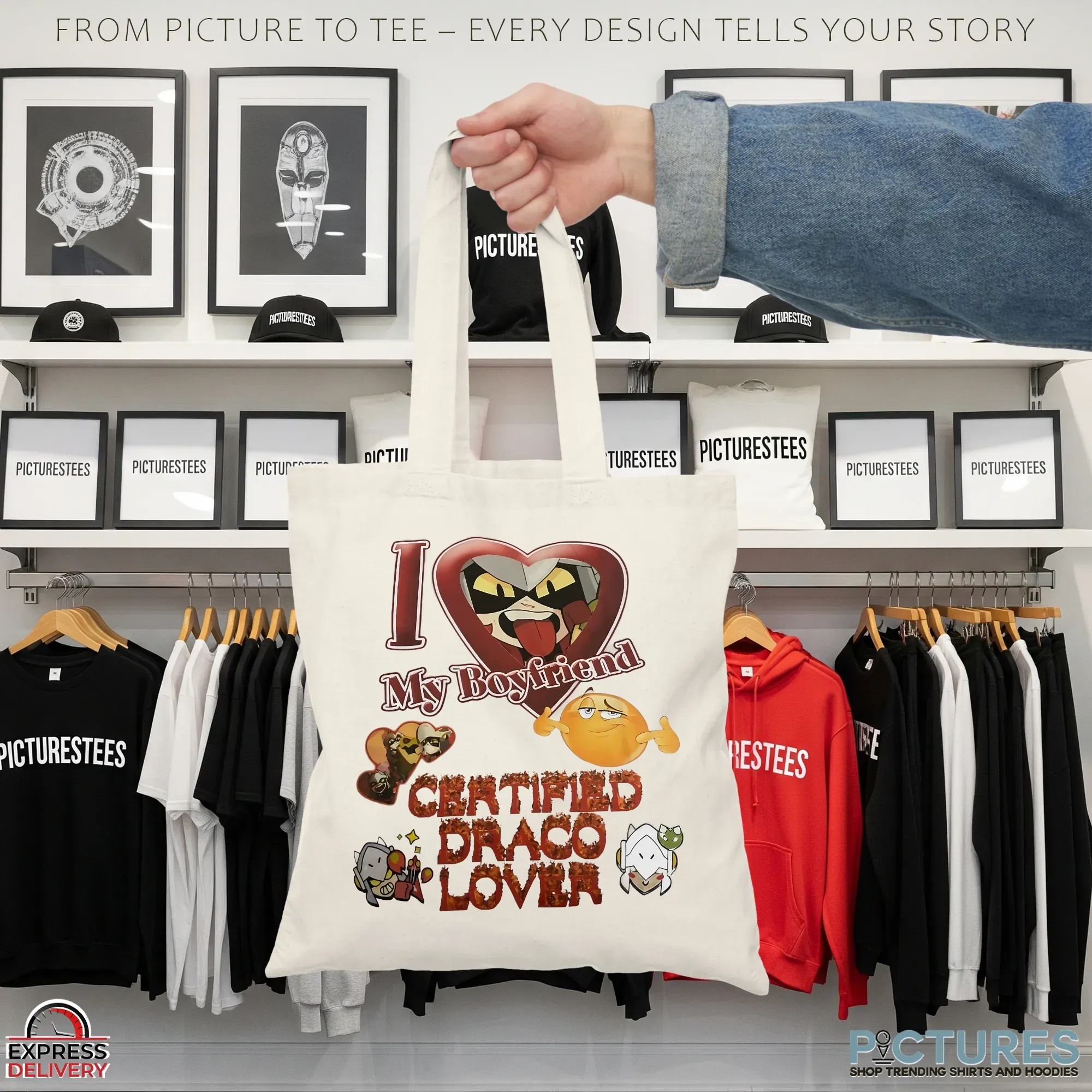 Draco Brawl Stars I Love My Boyfriend Certified Draco Lover T Shirt Draco Brawl Stars I Love My Boyfriend Certified Draco Lover T Shirt