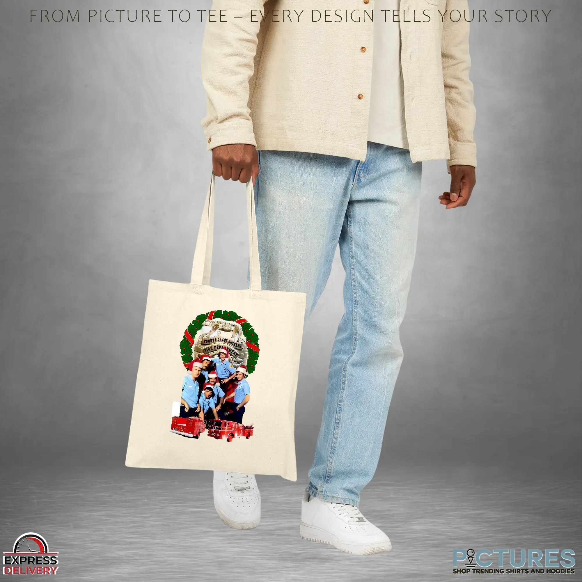 Emergency Christmas Graphic T Shirt Emergency Christmas Graphic T Shirt