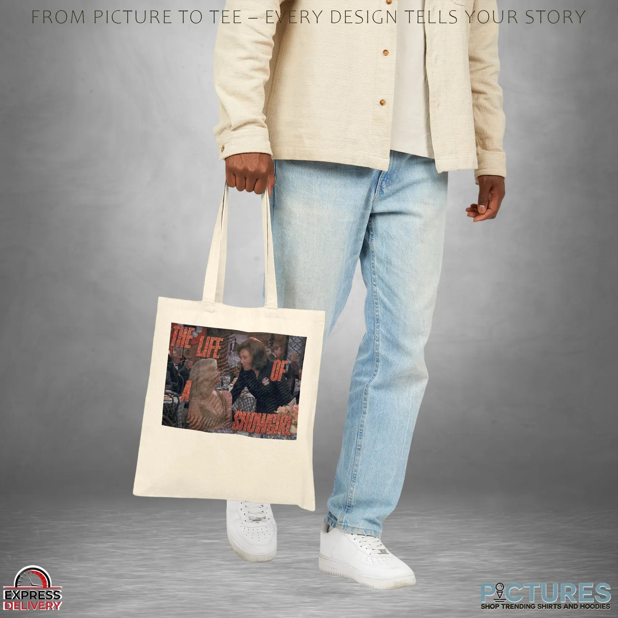 Emily Gilmore Dar The Life Of A Showgirl T Shirt