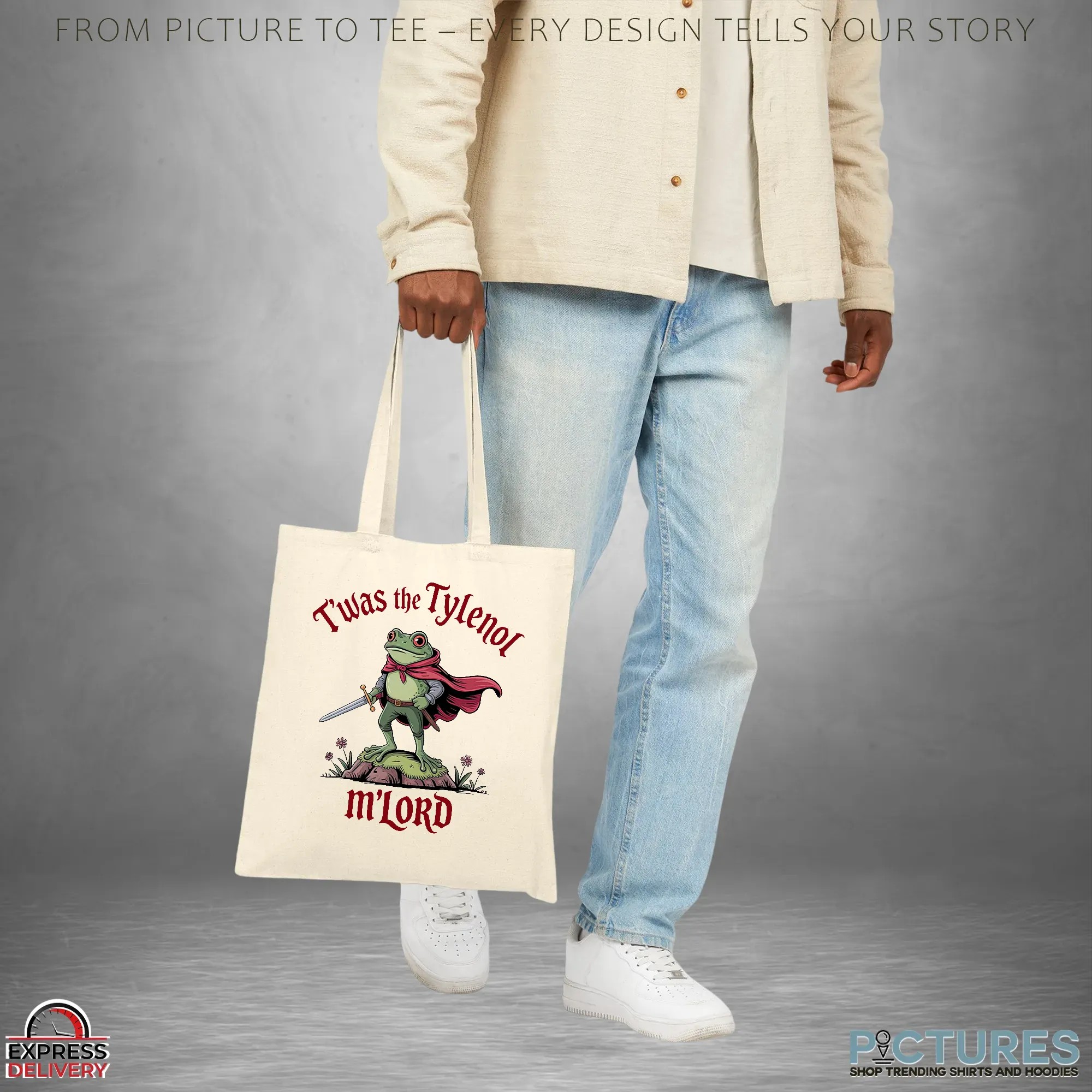 Frog T'was The Tylenol M'lord Meme T Shirt Frog T'was The Tylenol M'lord Meme T Shirt