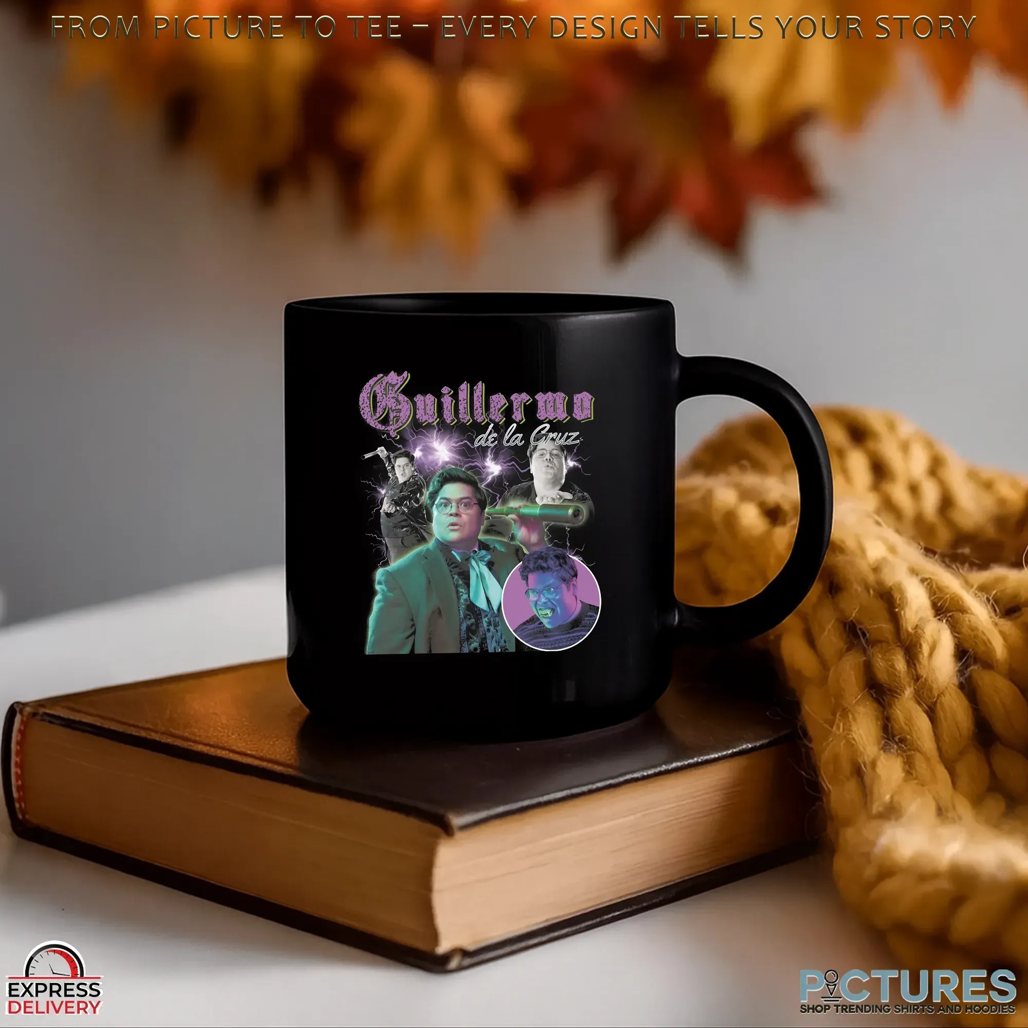 Guillermo De La Cruz What We Do In The Shadows Bootleg T Shirt