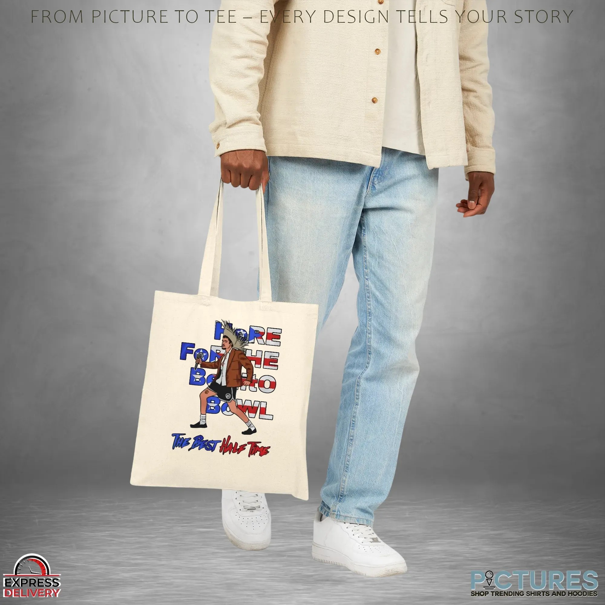 Here For The Benito Bowl Puerto Rico Football The Best Halftime T Shirt