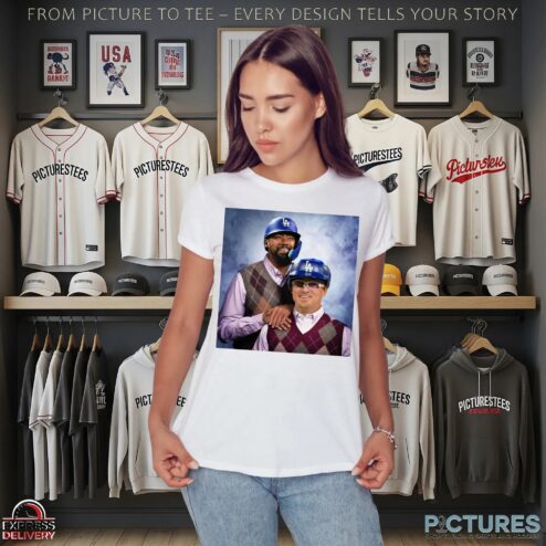 Hernández Step Brothers Helmet T Shirt