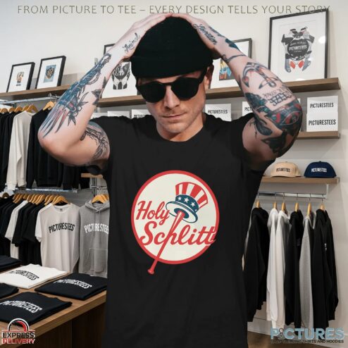 Holy Schitt Cam Schlittler Shirt