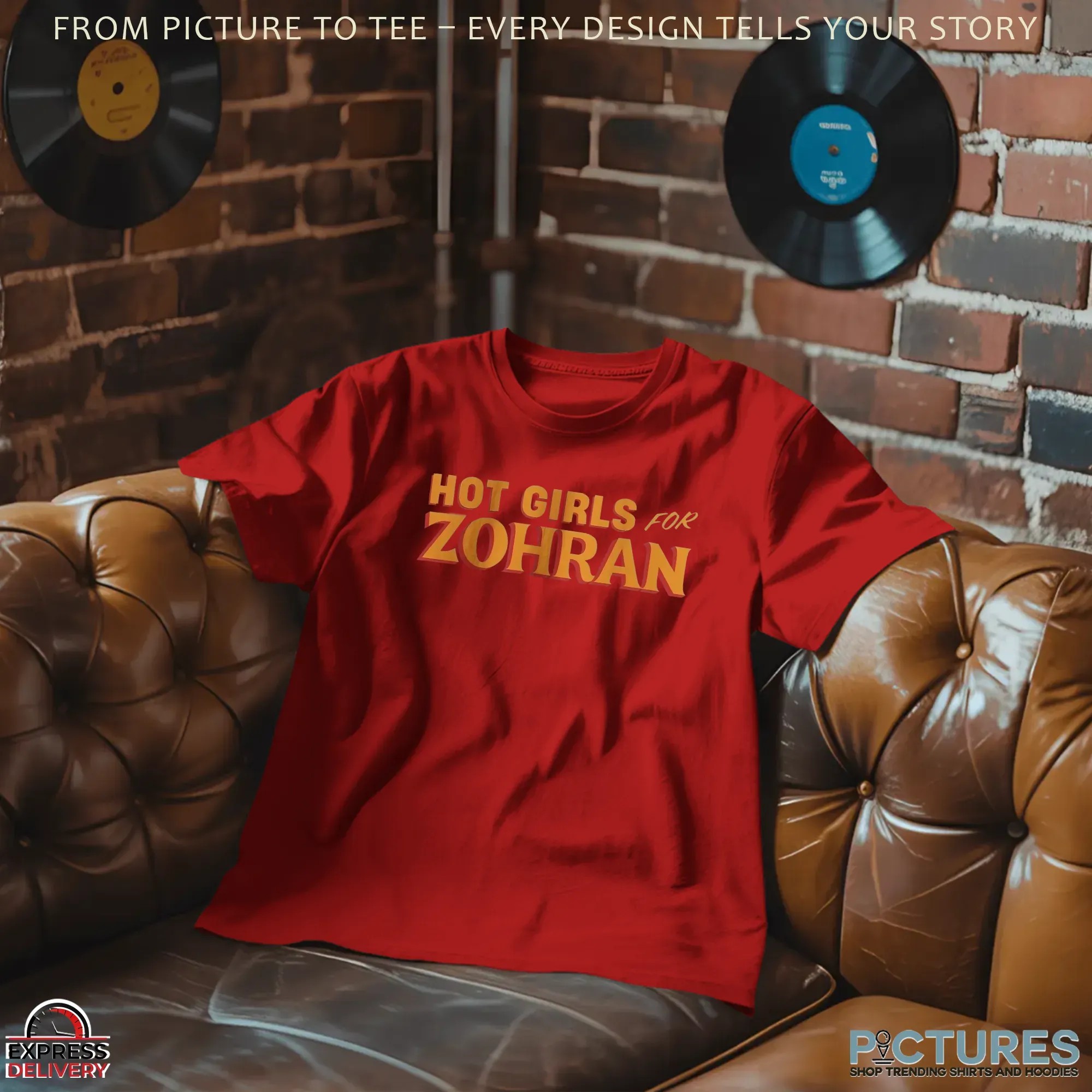 Hot Girls for Zohran Mamdani T shirt Hot Girls for Zohran Mamdani T shirt