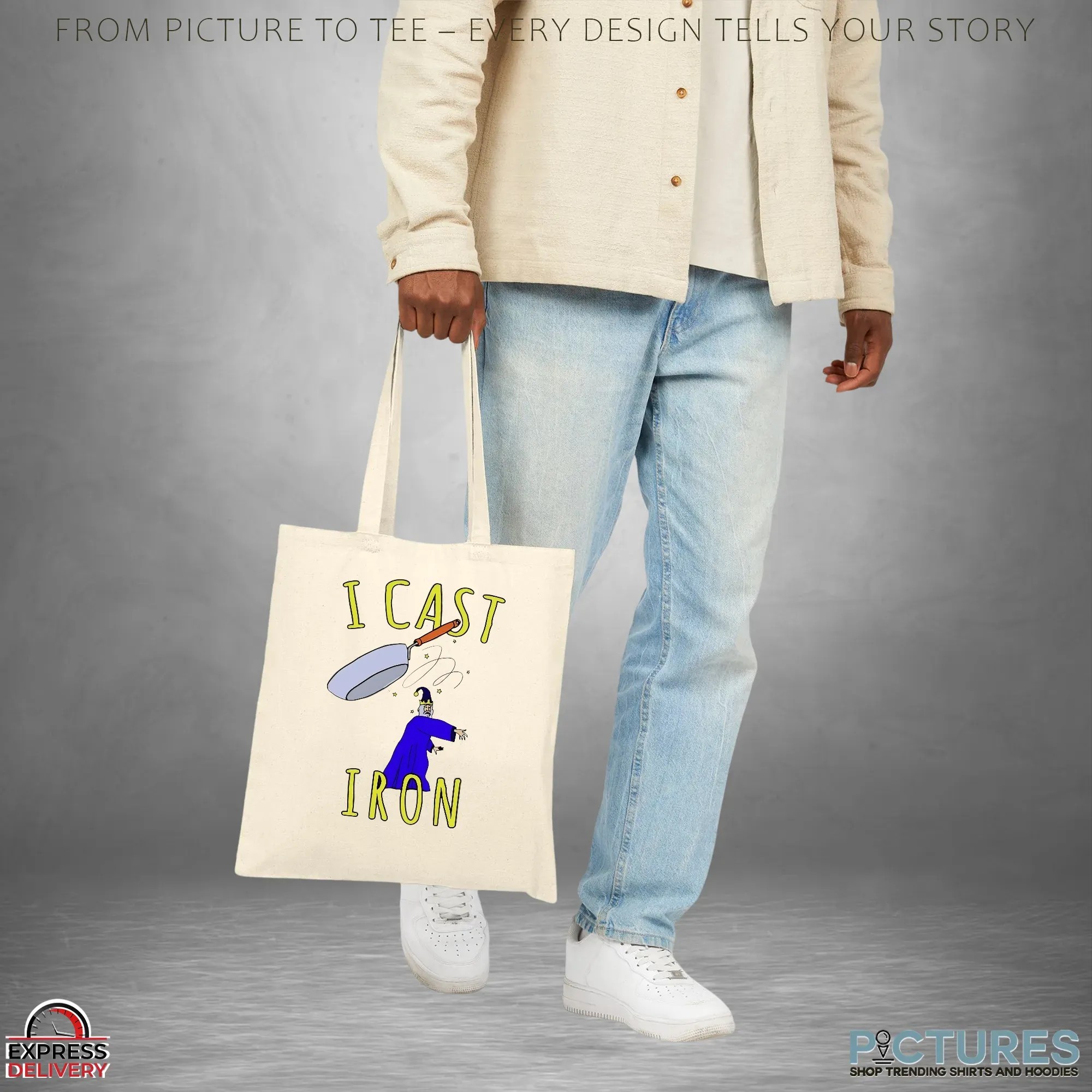 I Cast Iron Meme T Shirt I Cast Iron Meme T Shirt