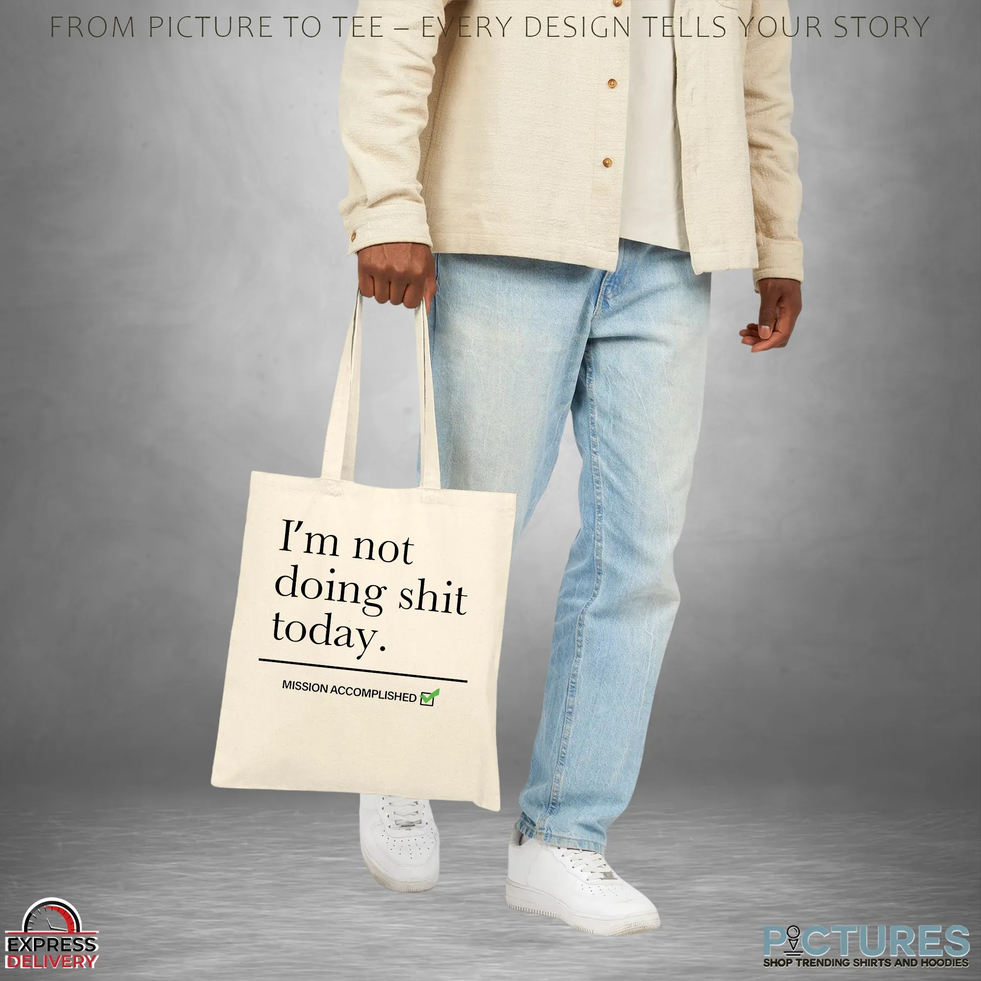I’m Not Doing Shit Today Mission Accomplished Erling Haaland T Shirt