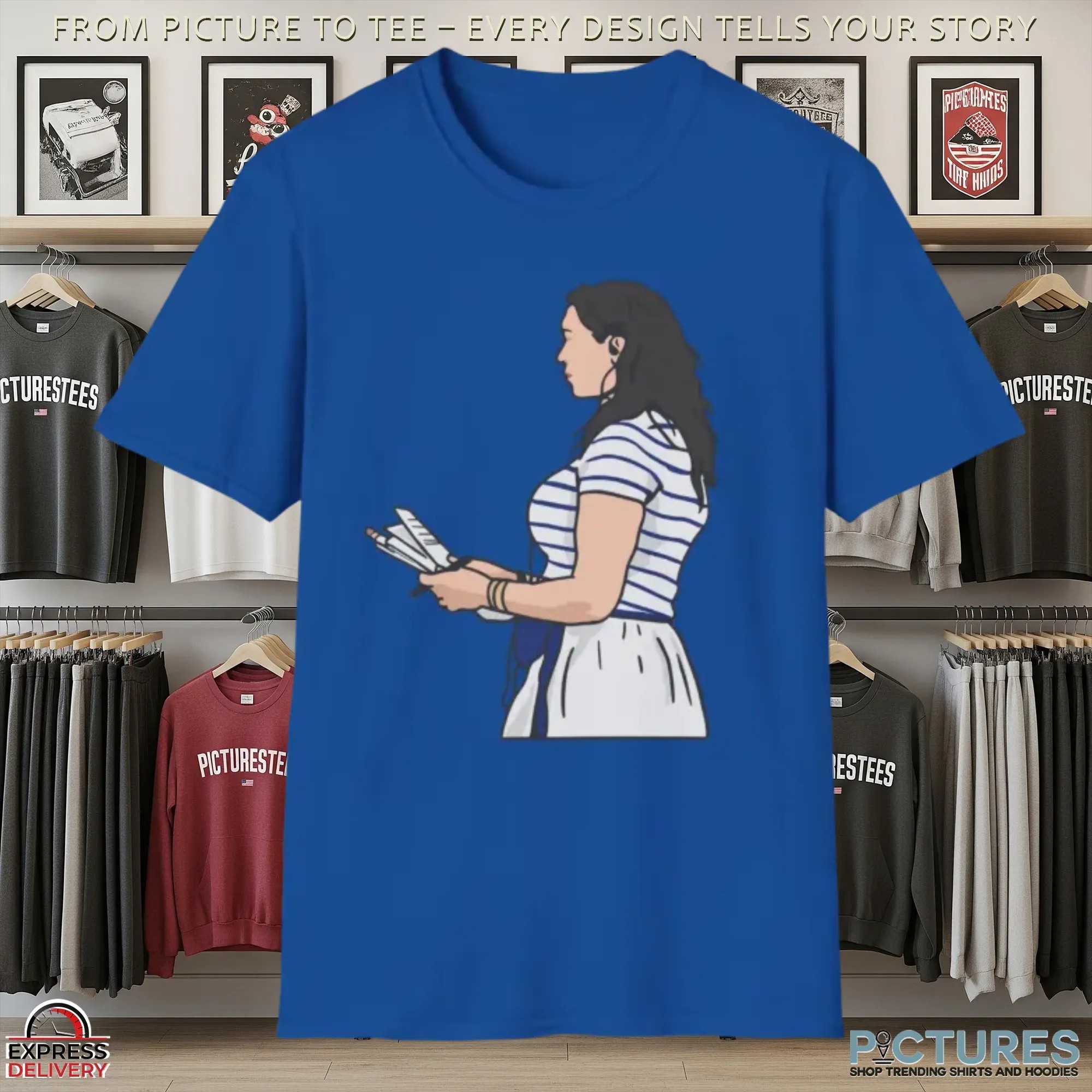 Indianapolis Colts Carlie Irsay Gordon T Shirt