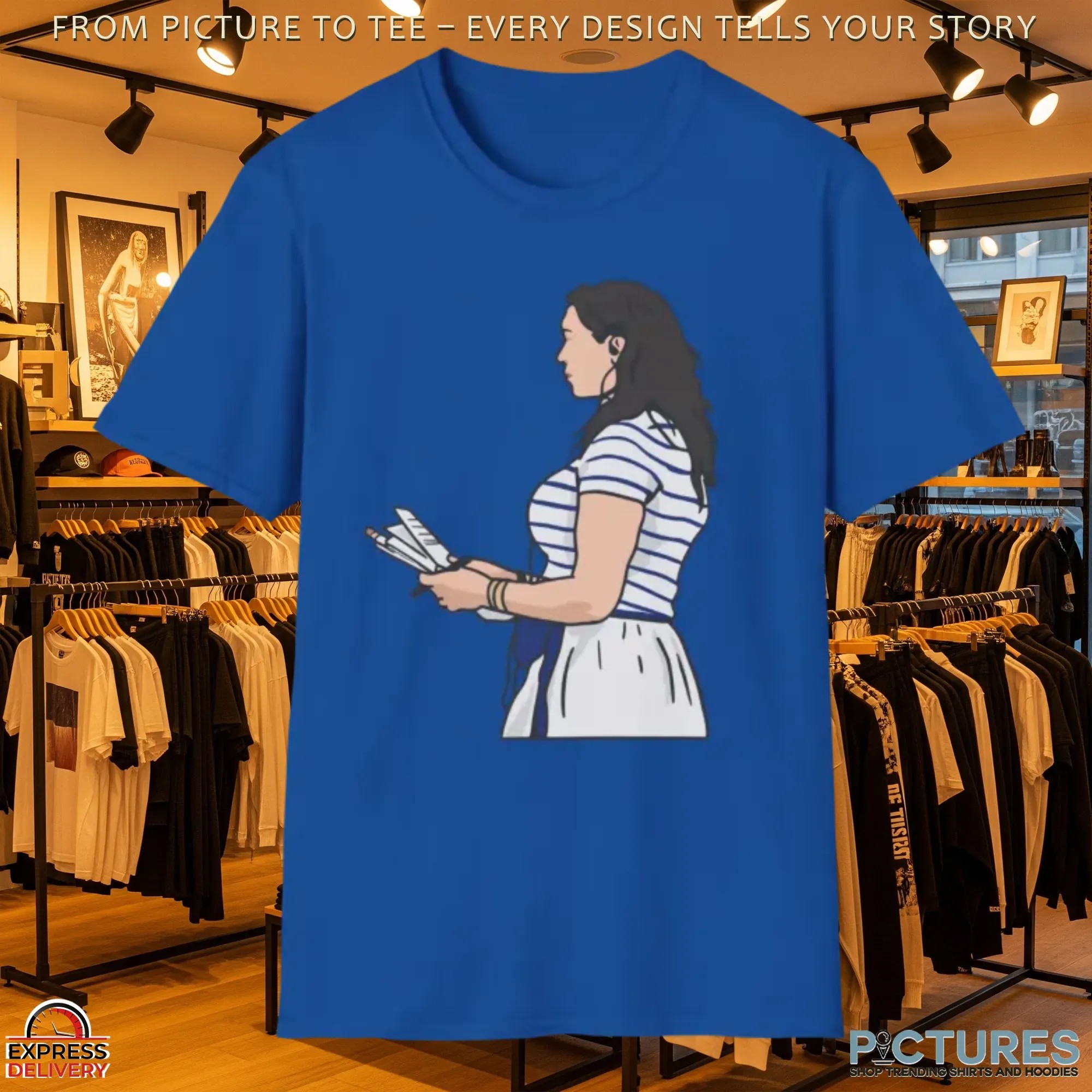 Indianapolis Colts Carlie Irsay Gordon T Shirt Indianapolis Colts Carlie Irsay Gordon T Shirt