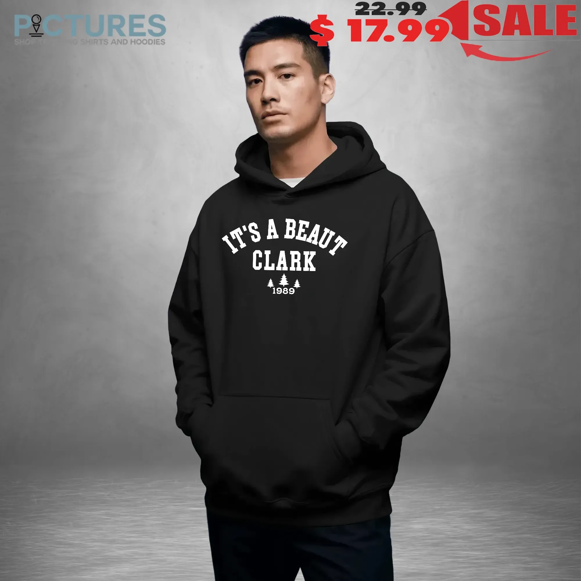 It's a Beaut Clark Sweatshirt, Christmas Vacation Shirt, Griswold Christmas Sweatshirt, Funny Christmas Shirt, Christmas Crewneck, Xmas Tee