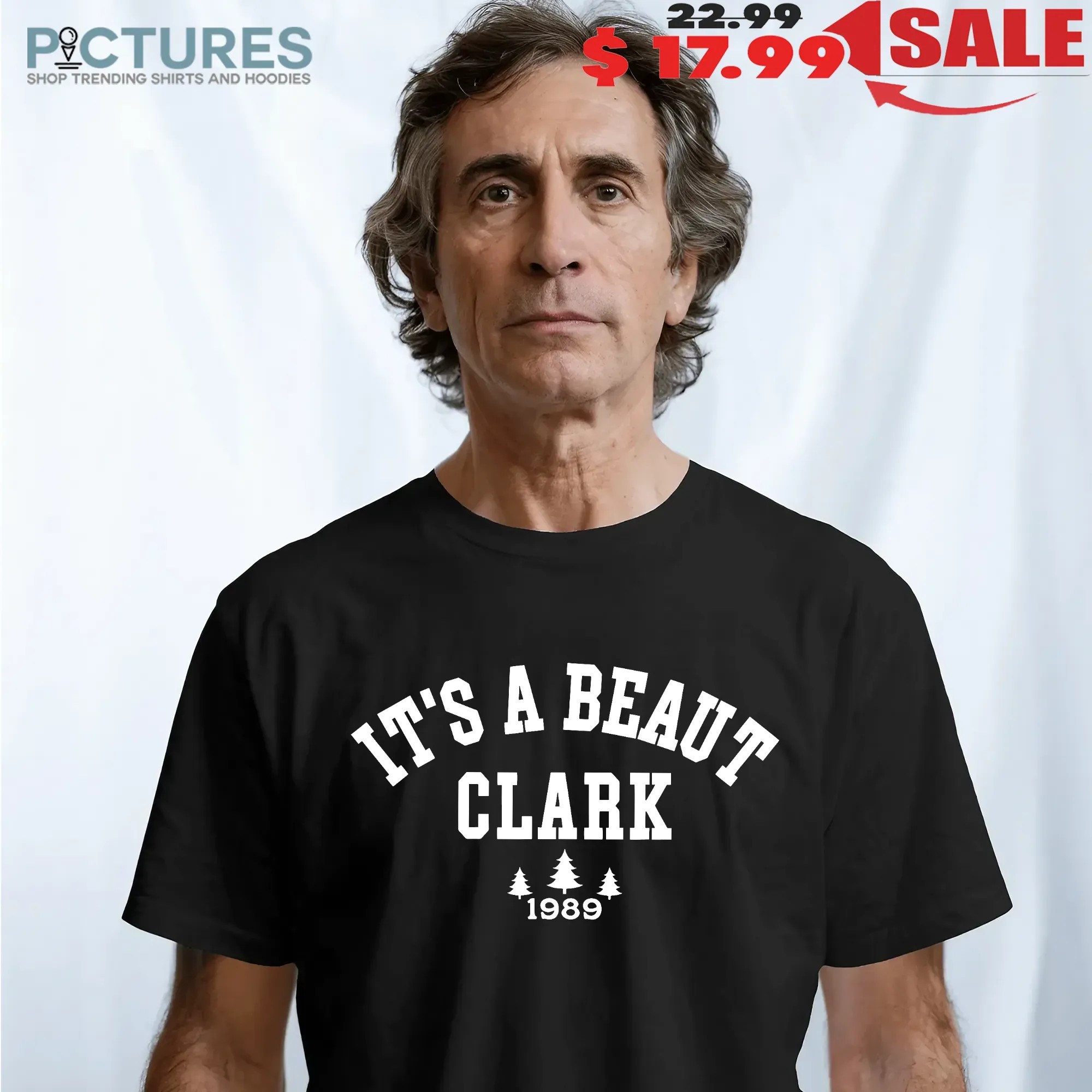 It's a Beaut Clark Sweatshirt, Christmas Vacation Shirt, Griswold Christmas Sweatshirt, Funny Christmas Shirt, Christmas Crewneck, Xmas Tee