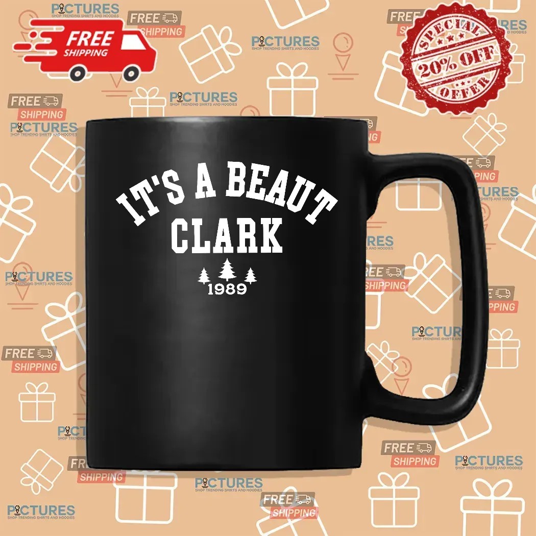 It's a Beaut Clark Sweatshirt, Christmas Vacation Shirt, Griswold Christmas Sweatshirt, Funny Christmas Shirt, Christmas Crewneck, Xmas Tee