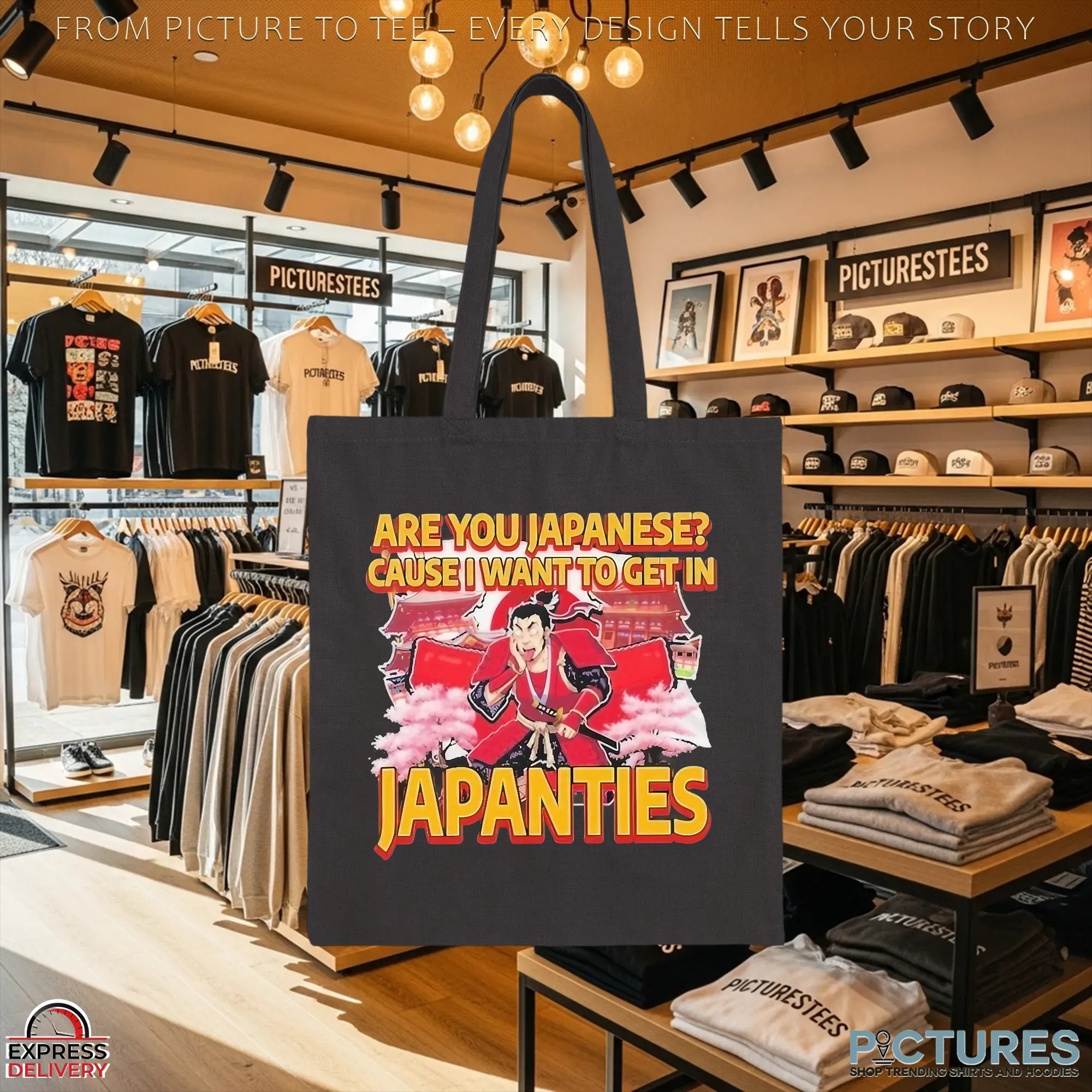 Japanties Are You Japanese Cause I Want To Get In Dark Meme T Shirt