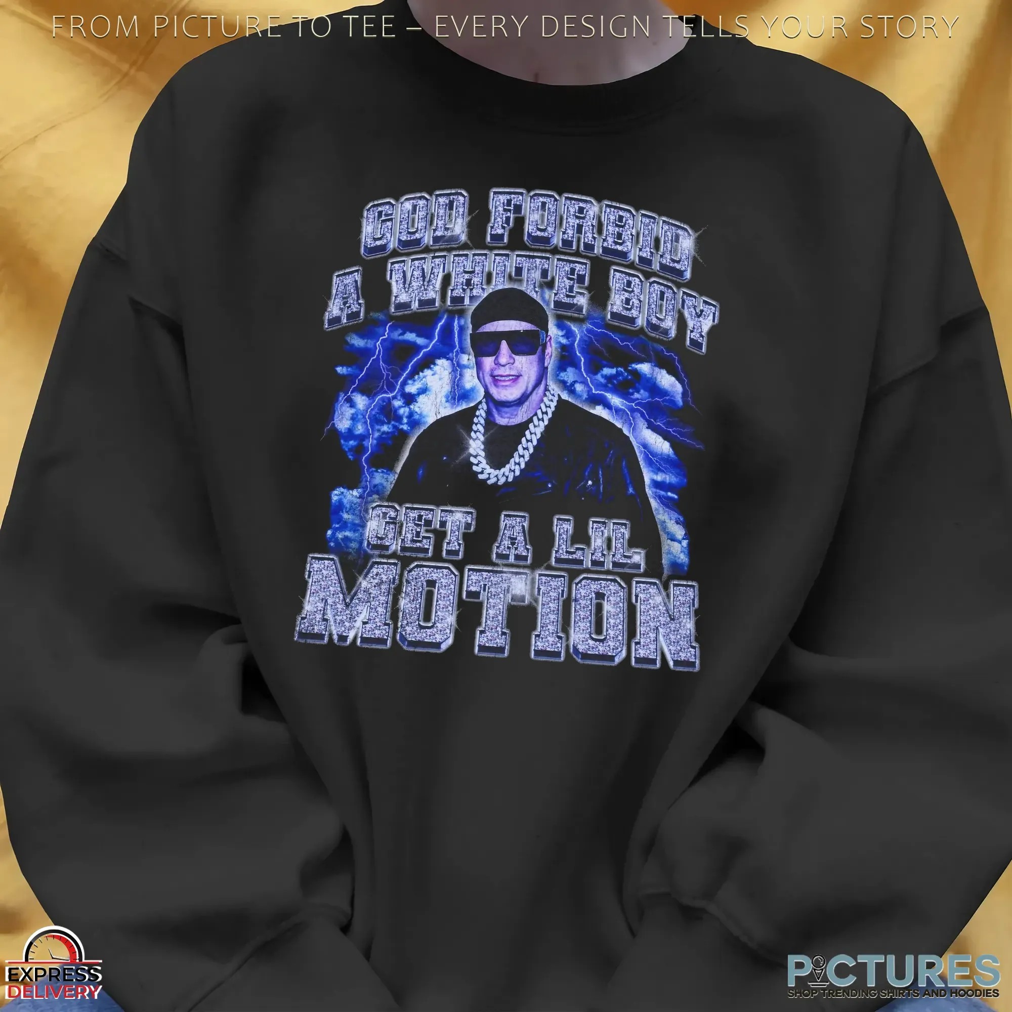 Jeffrey Epstein God Forbid A White Boy Get A Lil Motion Meme T Shirt Jeffrey Epstein God Forbid A White Boy Get A Lil Motion Meme T Shirt