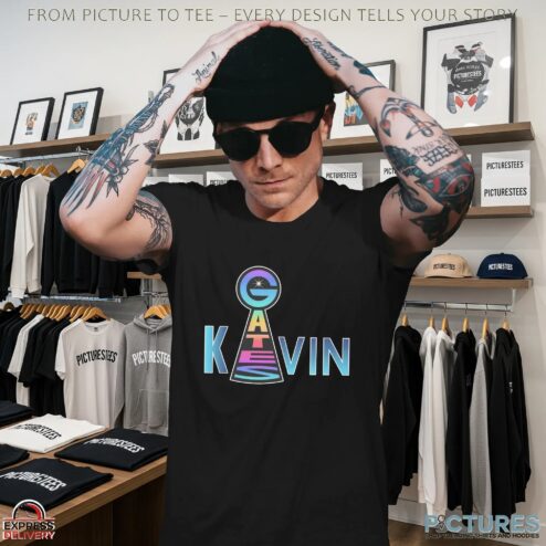 Kevin's Gate Graphic T Shirt