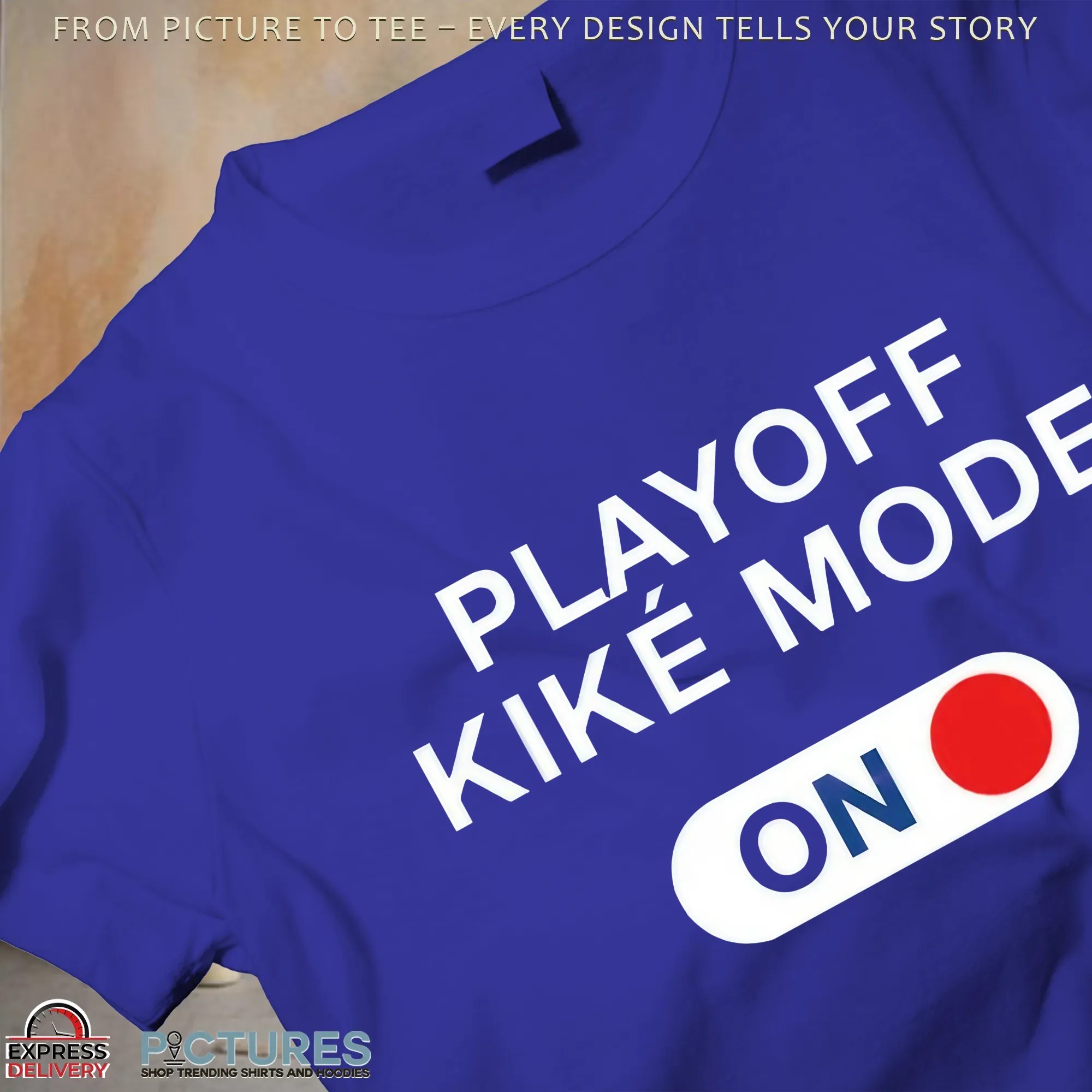 Kike Hernandez Playoff Kike Mode On Los Angeles Dodgers MLB T Shirt