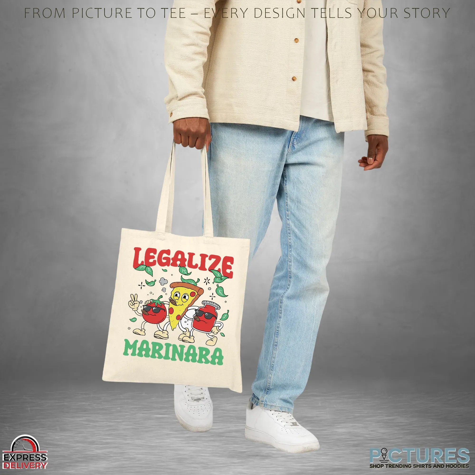 Legalize Marinara Pizza Smoking T Shirt Legalize Marinara Pizza Smoking T Shirt