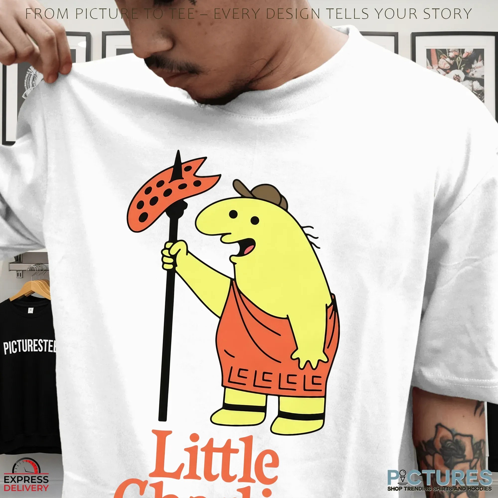 Little Charlies Meme T Shirt Little Charlies Meme T Shirt