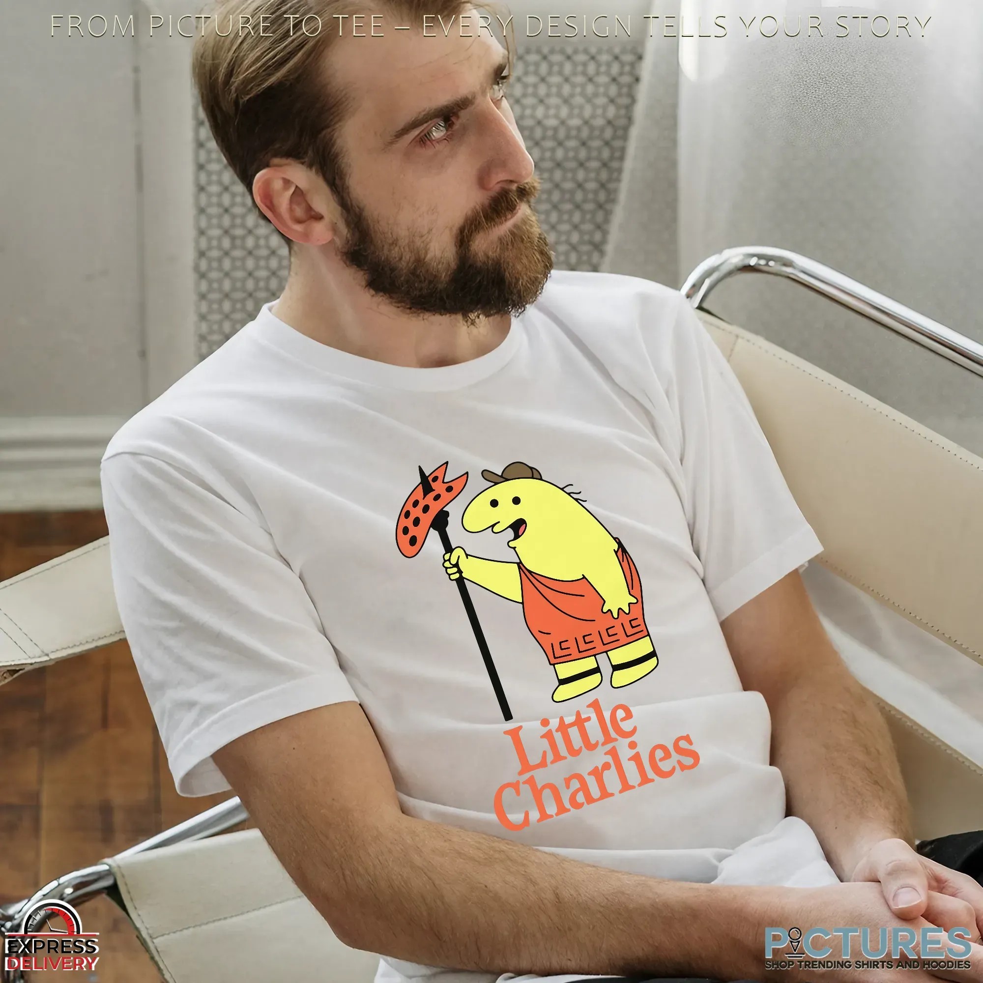 Little Charlies Meme T Shirt Little Charlies Meme T Shirt