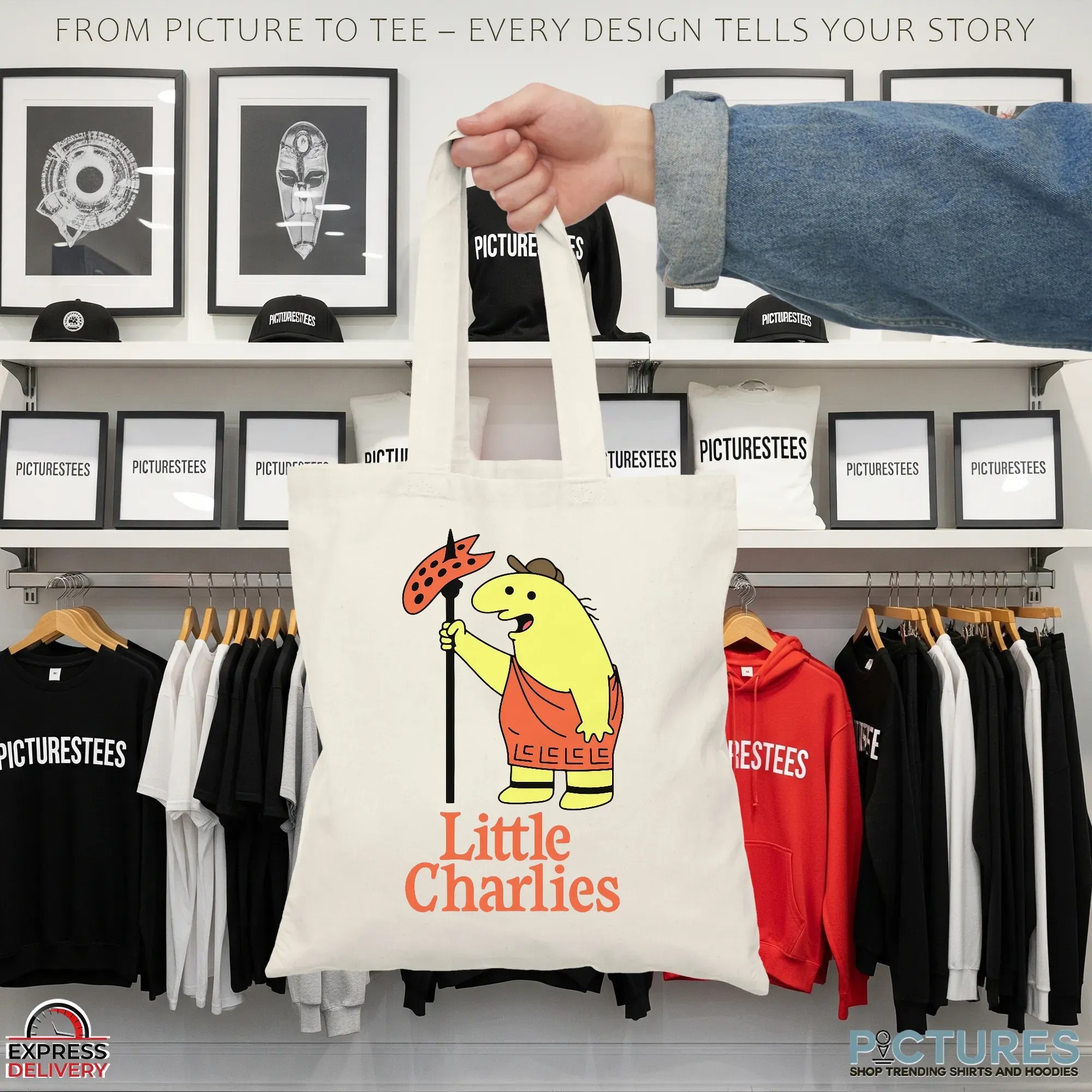 Little Charlies Meme T Shirt Little Charlies Meme T Shirt