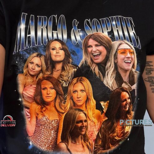 Margo And Sophie Vintage Bootleg T Shirts