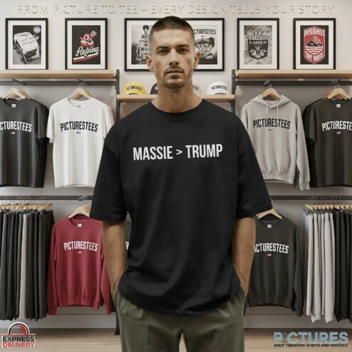 Massie Trump T Shirt