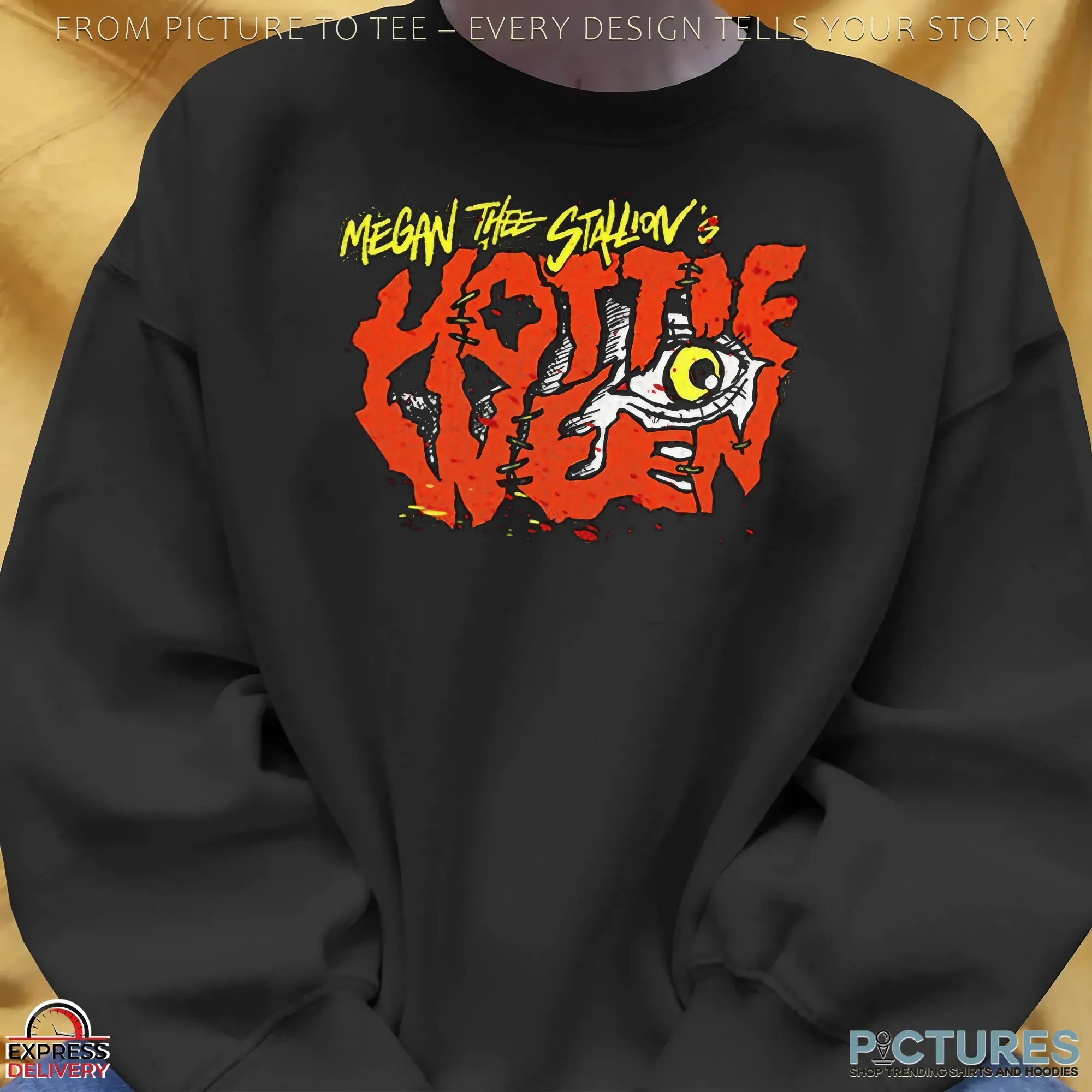 Megan Thee Stallion Hottieween 2025 Humble Texas October 31st Halloween T Shirt