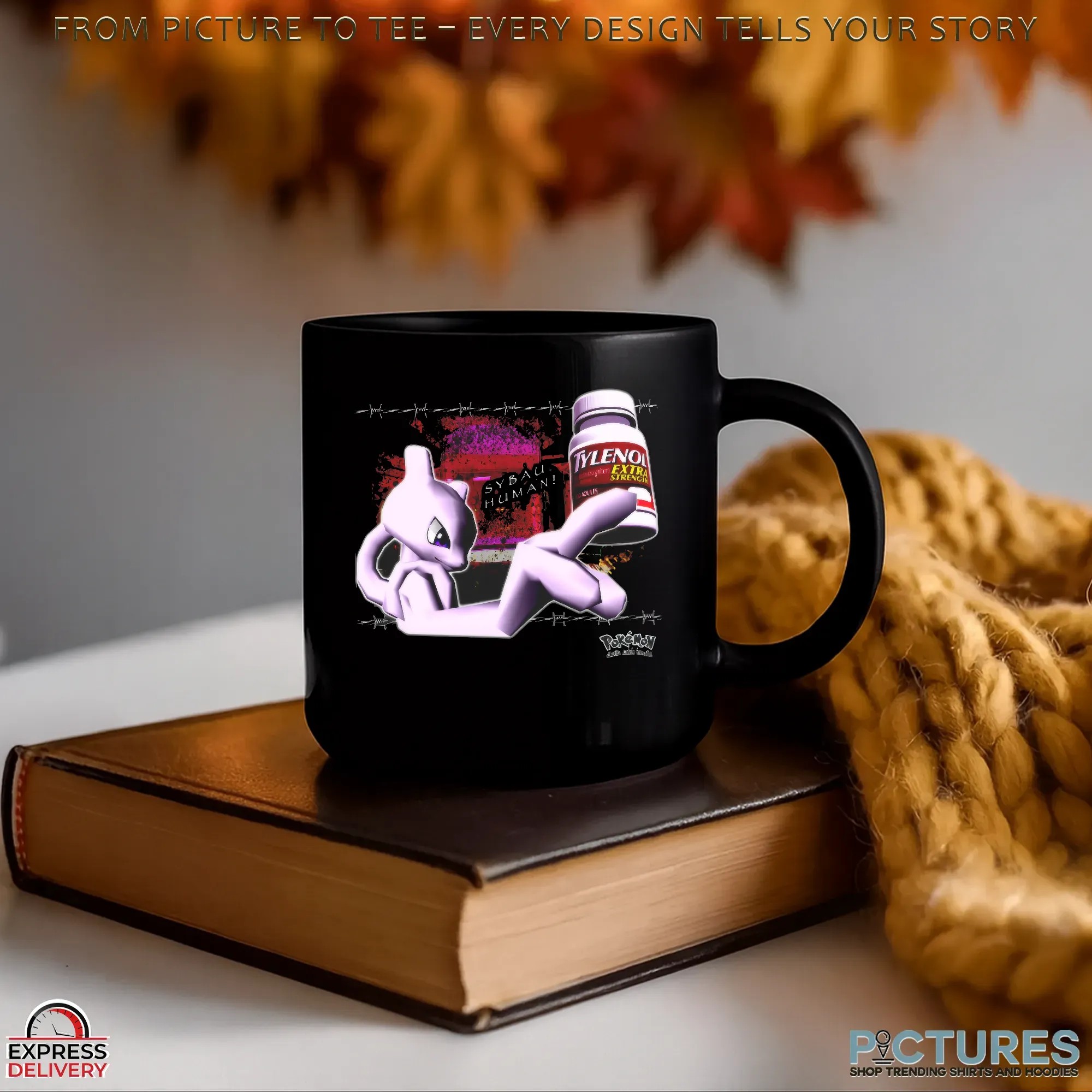 Mewtwo Holding Tylenol Edgy Glitchcore Pokémon Parody Meme T Shirt Mewtwo Holding Tylenol Edgy Glitchcore Pokémon Parody Meme T Shirt