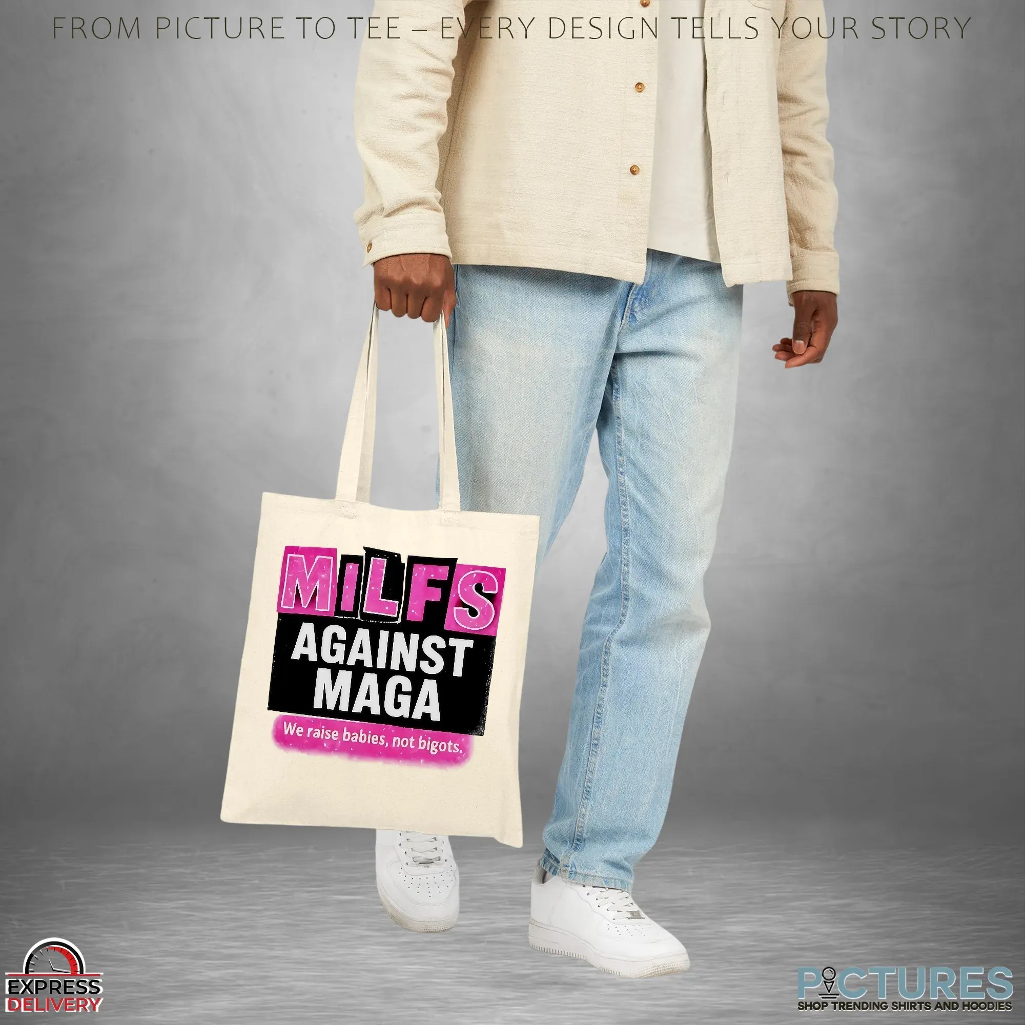 Milfs Against Maga We Raise Babies Not Bigos T Shirt Milfs Against Maga We Raise Babies Not Bigos T Shirt