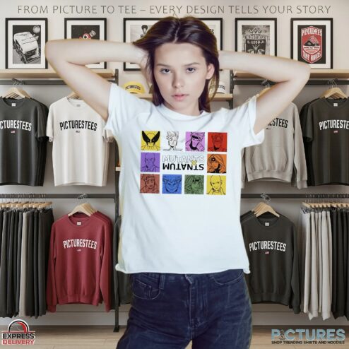 Mutants T Shirt