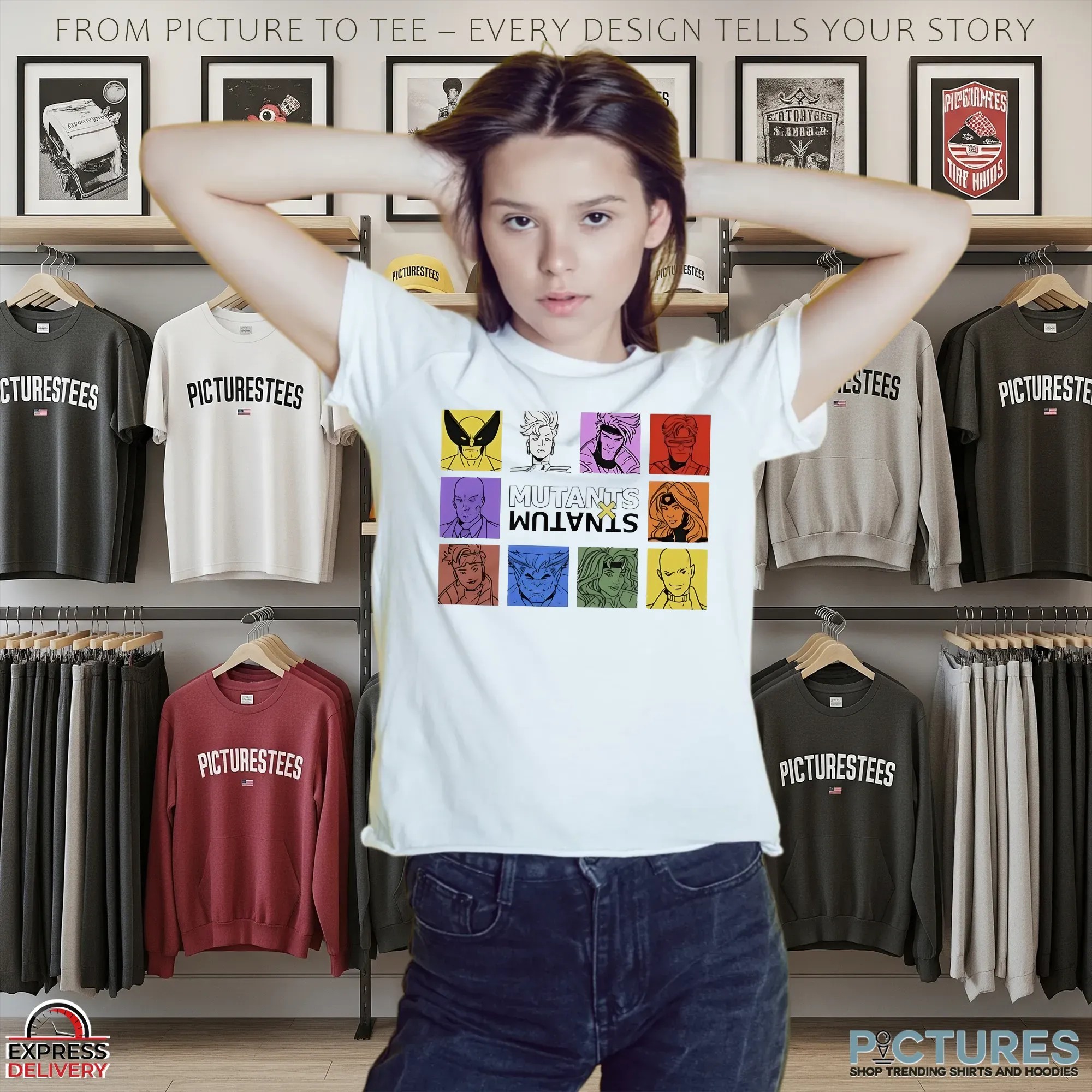 Mutants T Shirt