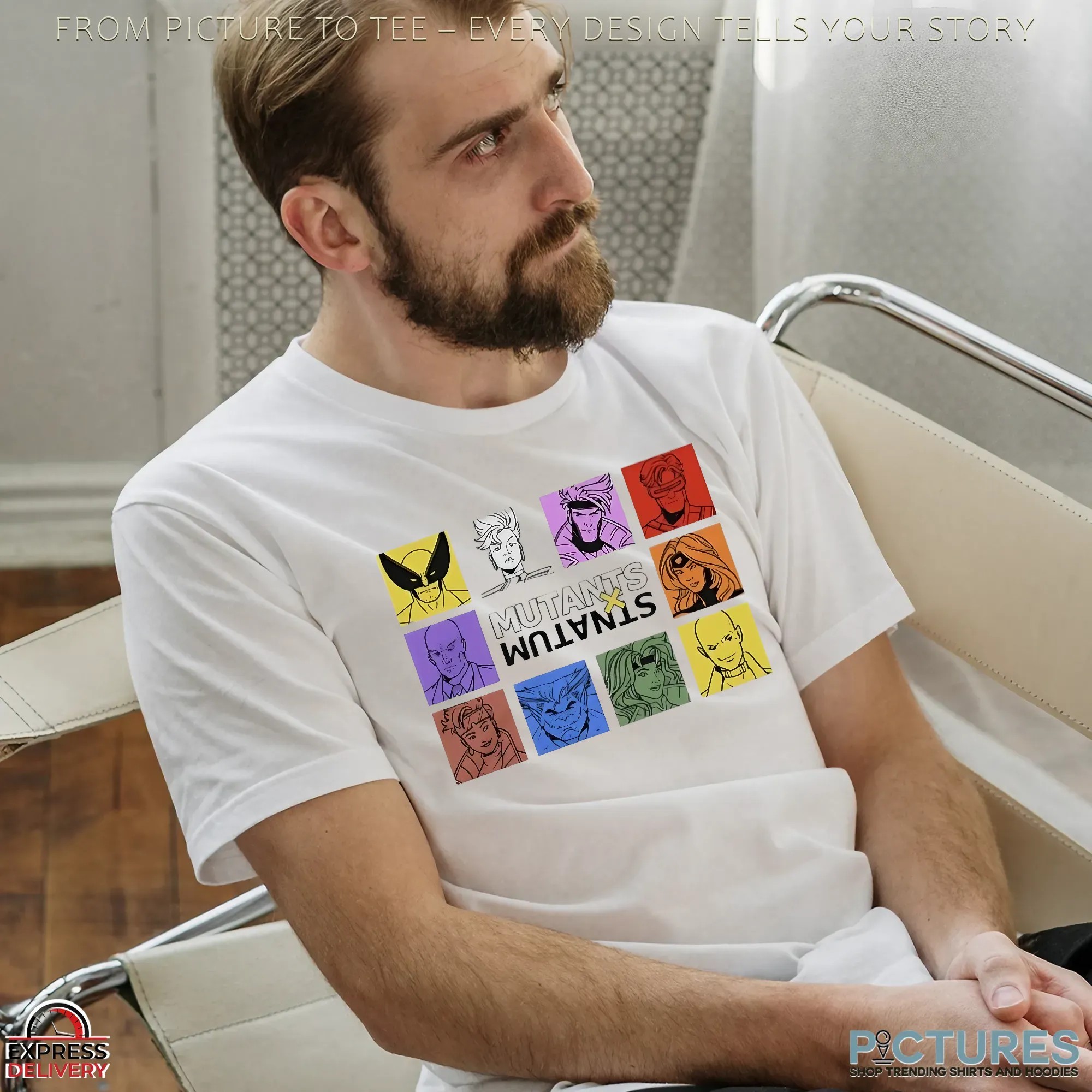 Mutants T Shirt Mutants T Shirt