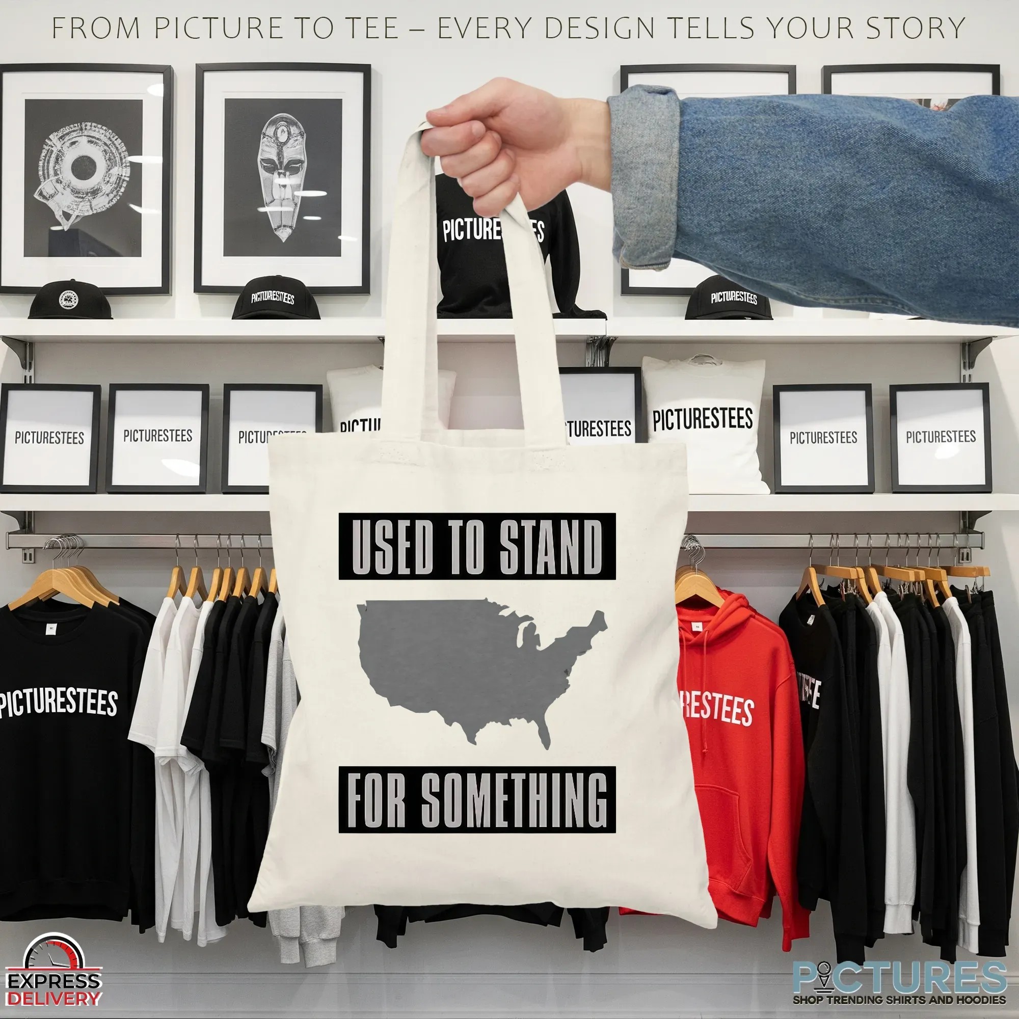 Nine Inch Nails Used To Stand For Something T Shirt