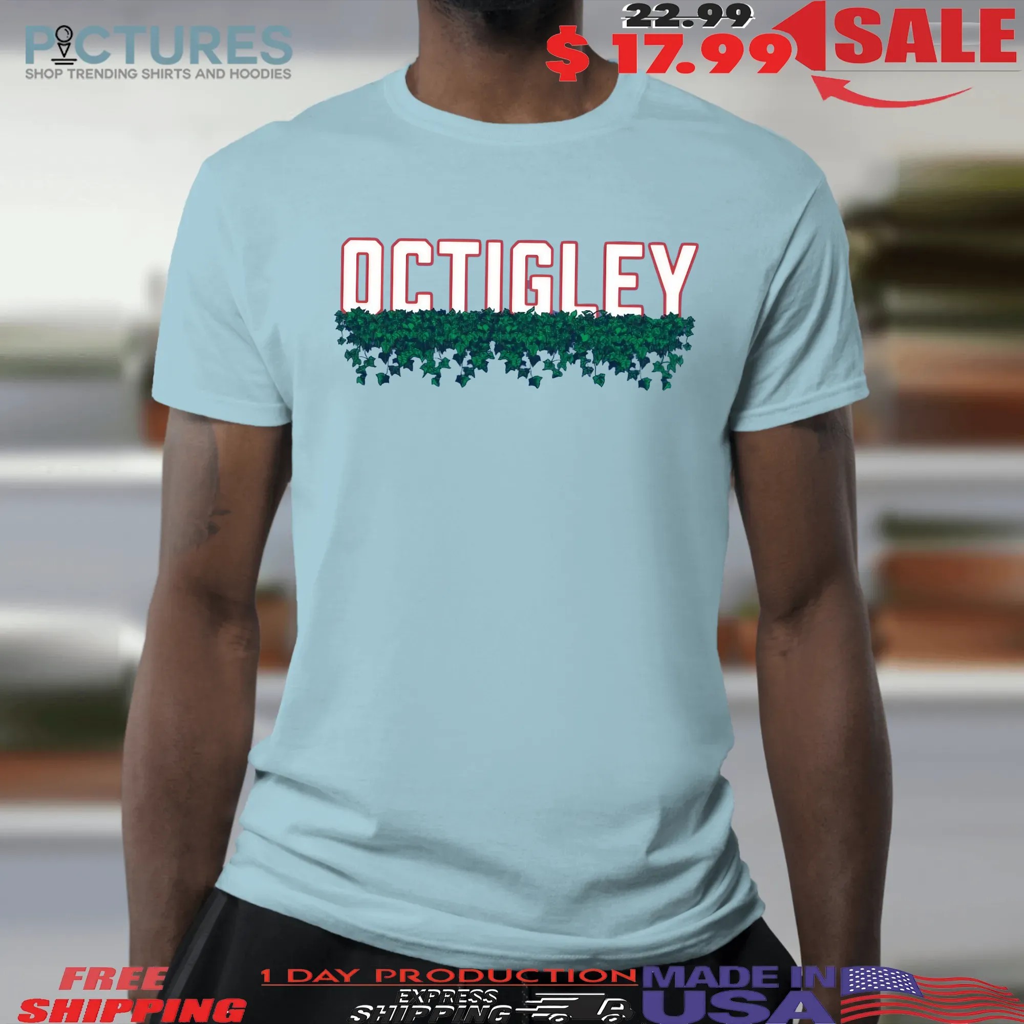 Octigley T Shirt