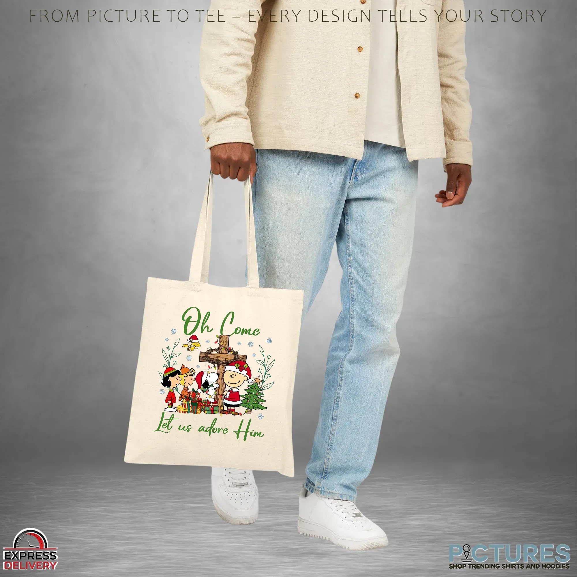 Oh Come Let Us Adore Him Snoop Christmas Mery Grinchmas 2025 Shirt