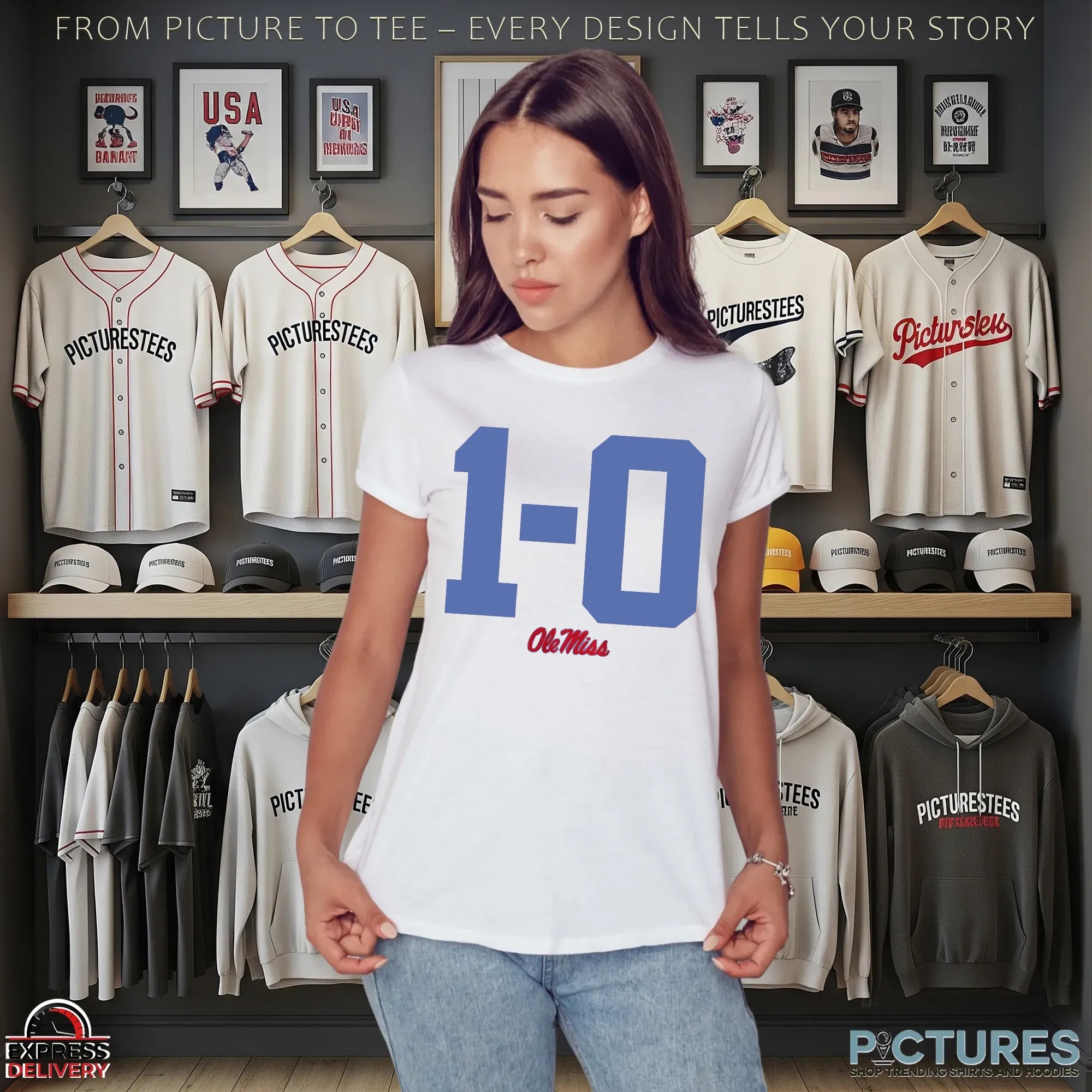 Ole Miss Rebels 1-0 Oklahoma Sooners 2025 Sec T Shirt Ole Miss Rebels 1-0 Oklahoma Sooners 2025 Sec T Shirt