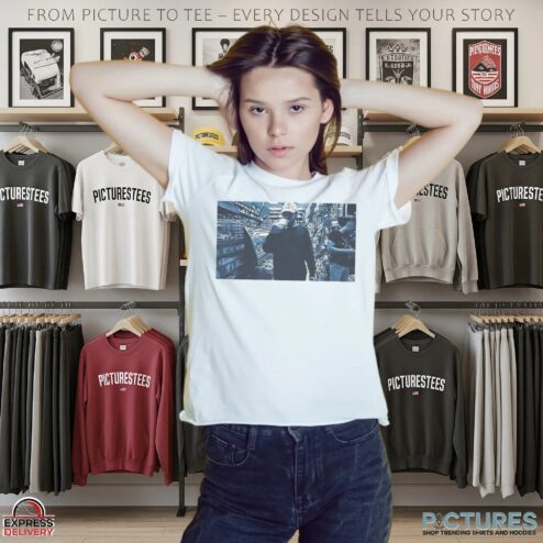 Post Malone Too Young 10 Years Anniversary Merch T Shirt