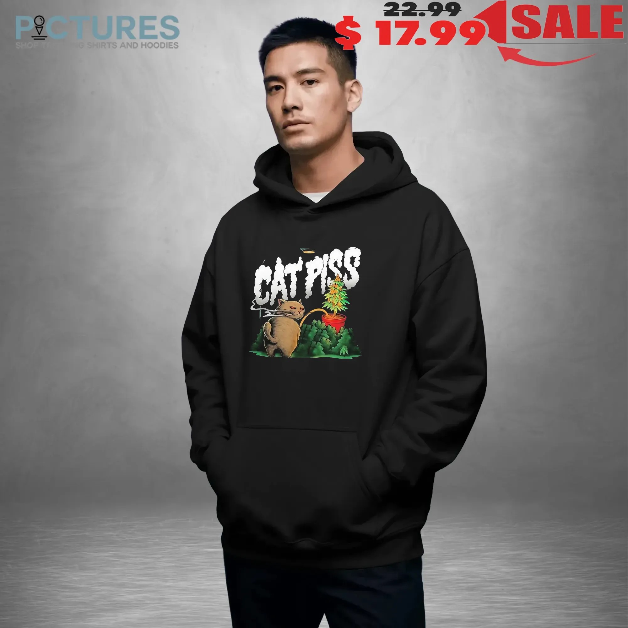 Puffcon Block Party Cat Piss Oct 4 5 2025 Los Angeles T-shirts