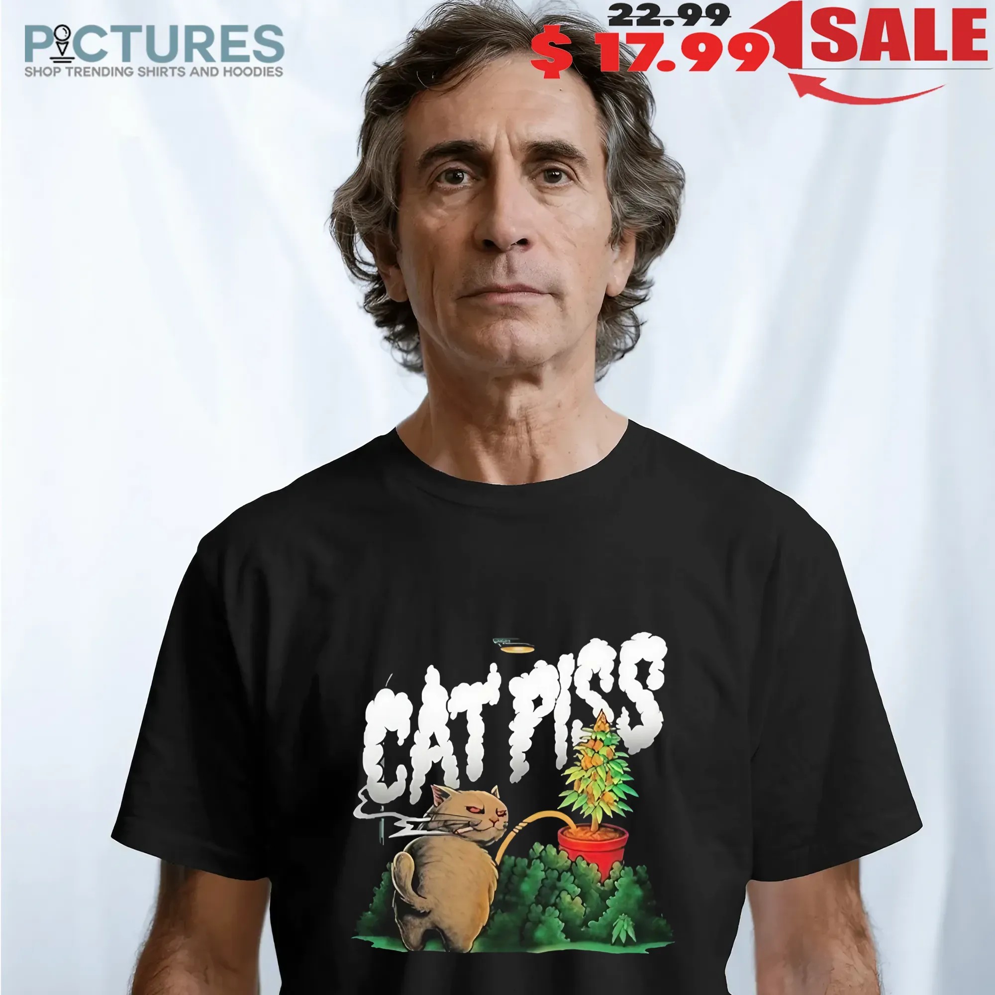 Puffcon Block Party Cat Piss Oct 4 5 2025 Los Angeles T-shirts