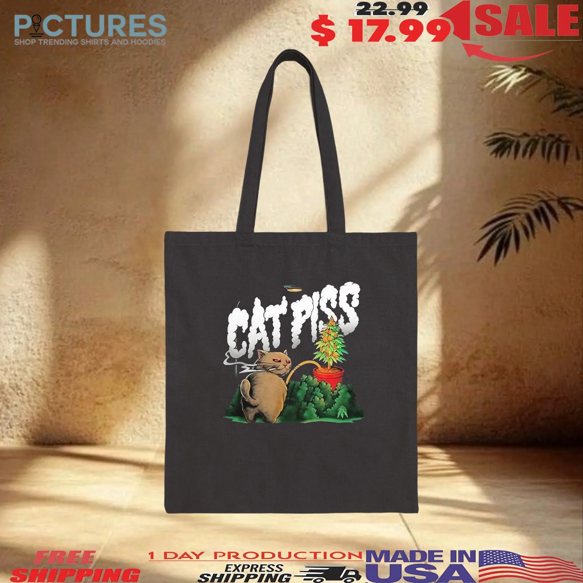 Puffcon Block Party Cat Piss Oct 4 5 2025 Los Angeles T-shirts