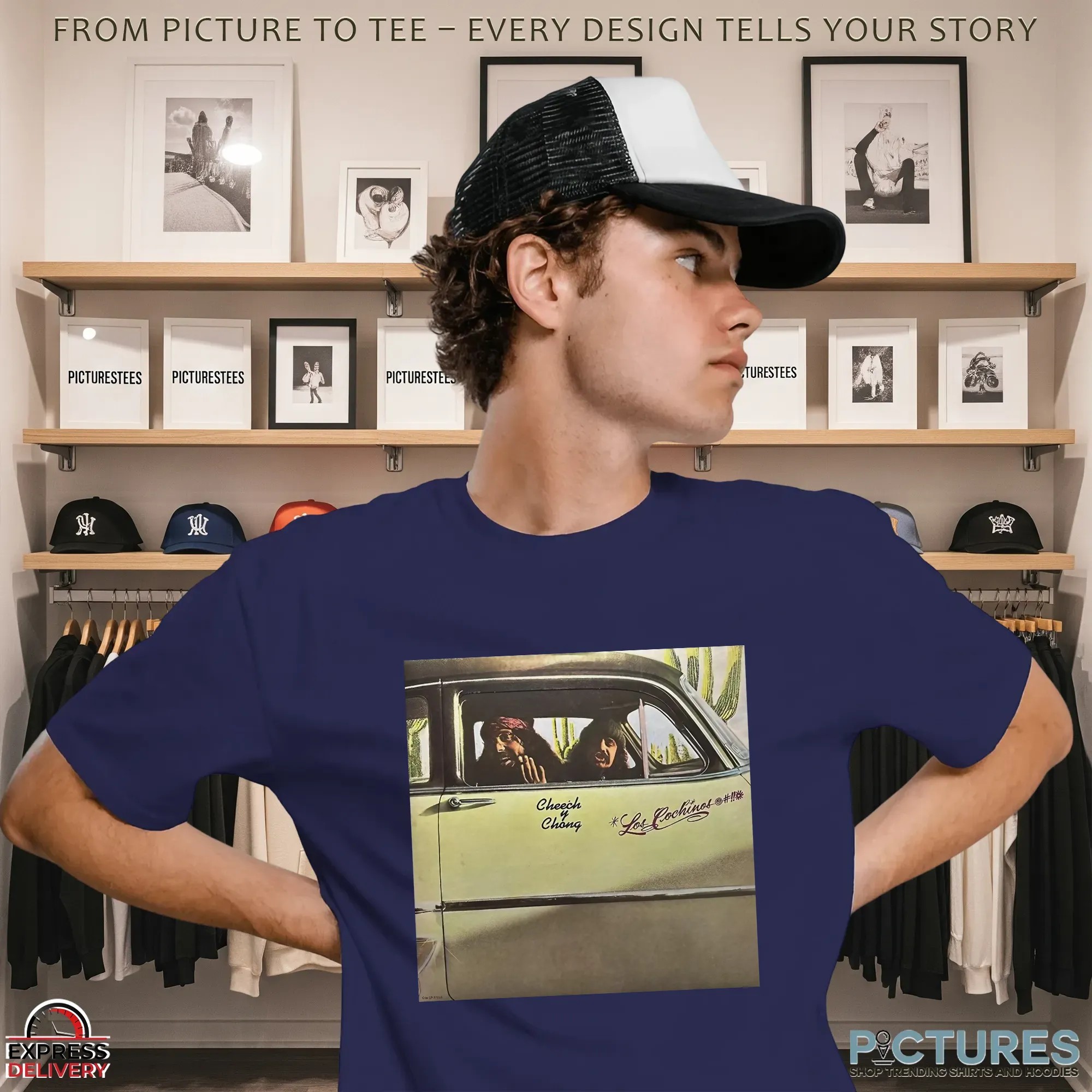 Robin Arellano, Movie Robin Arellano T Shirt