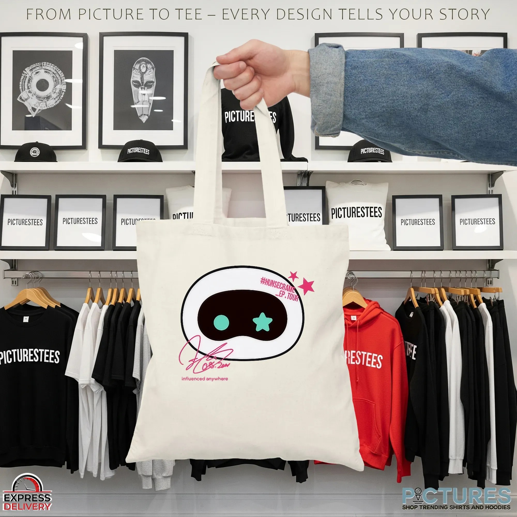 Runseokjin Tour 2025 Merch T Shirt Runseokjin Tour 2025 Merch T Shirt