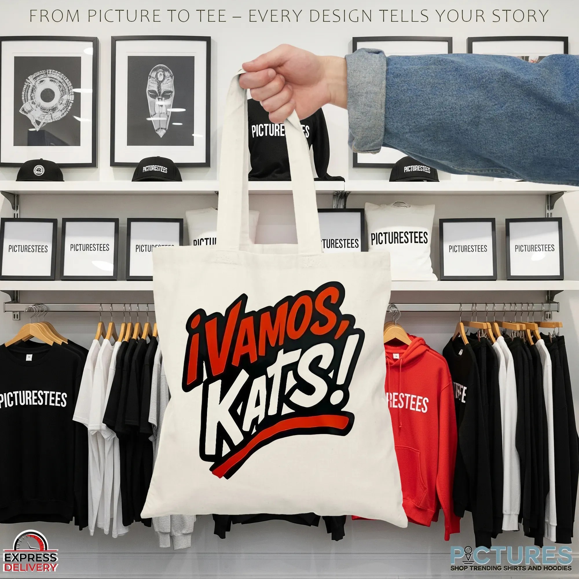 Sam Houston Bearkats Vamos Kats 2025 T Shirt Sam Houston Bearkats Vamos Kats 2025 T Shirt