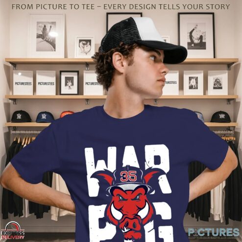 Section 10 War Pig 2025 T Shirt