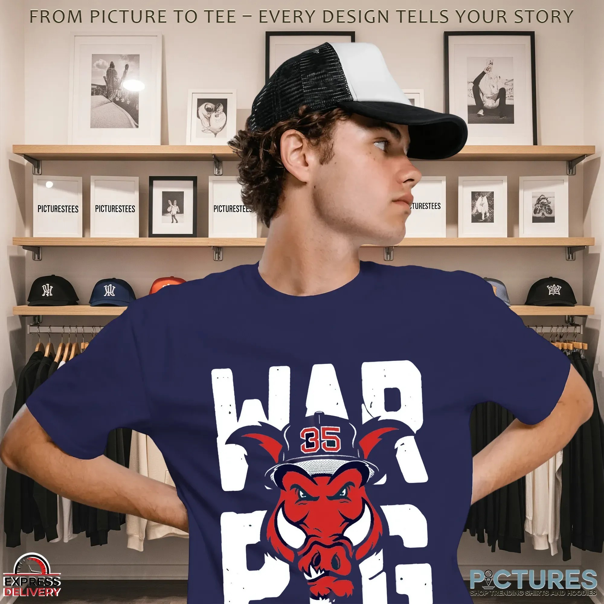 Section 10 War Pig 2025 T Shirt