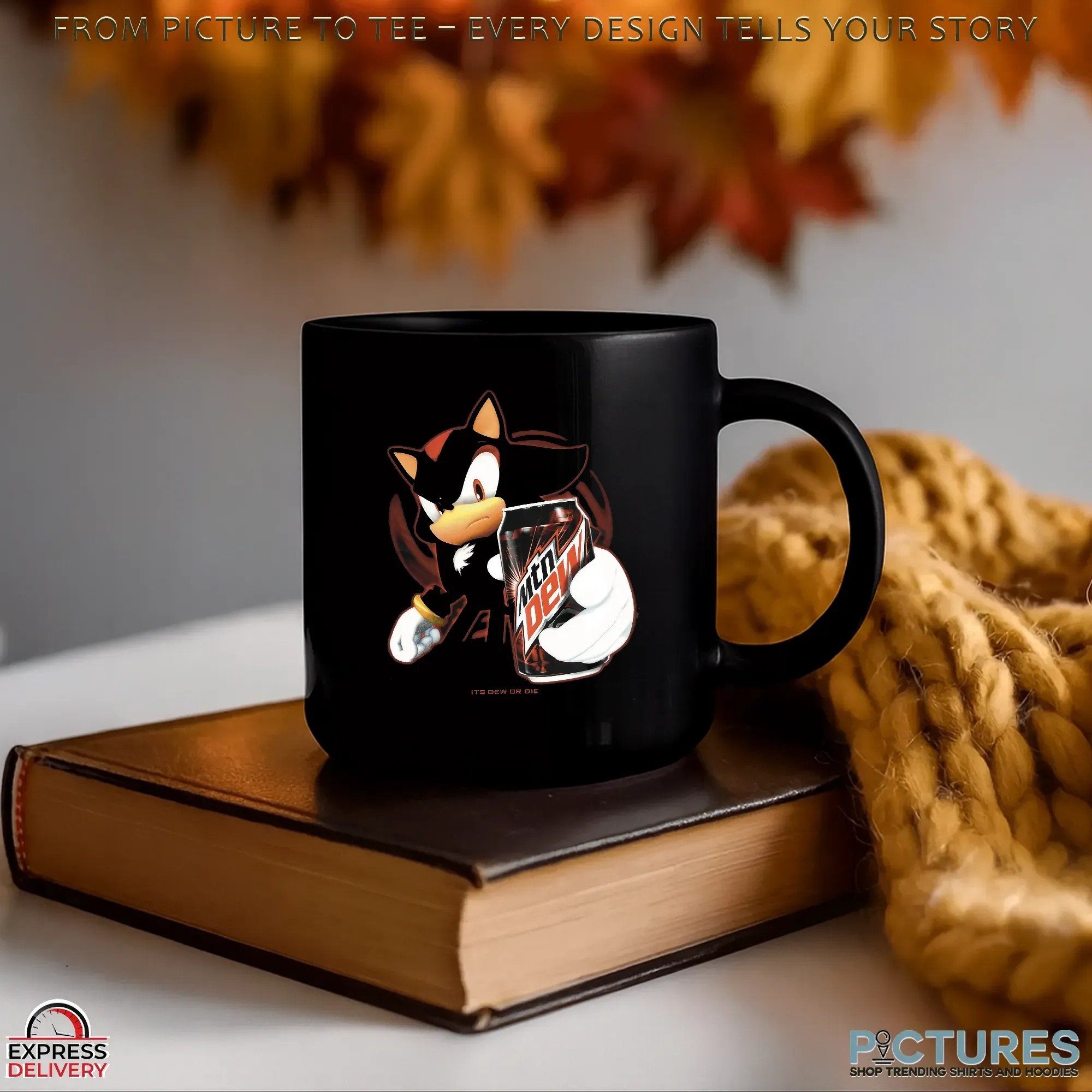 Shadow The Hedgehog Mountain Dew Energy Its Dew Or Die Sonic Mashup T Shirt Shadow The Hedgehog Mountain Dew Energy Its Dew Or Die Sonic Mashup T Shirt