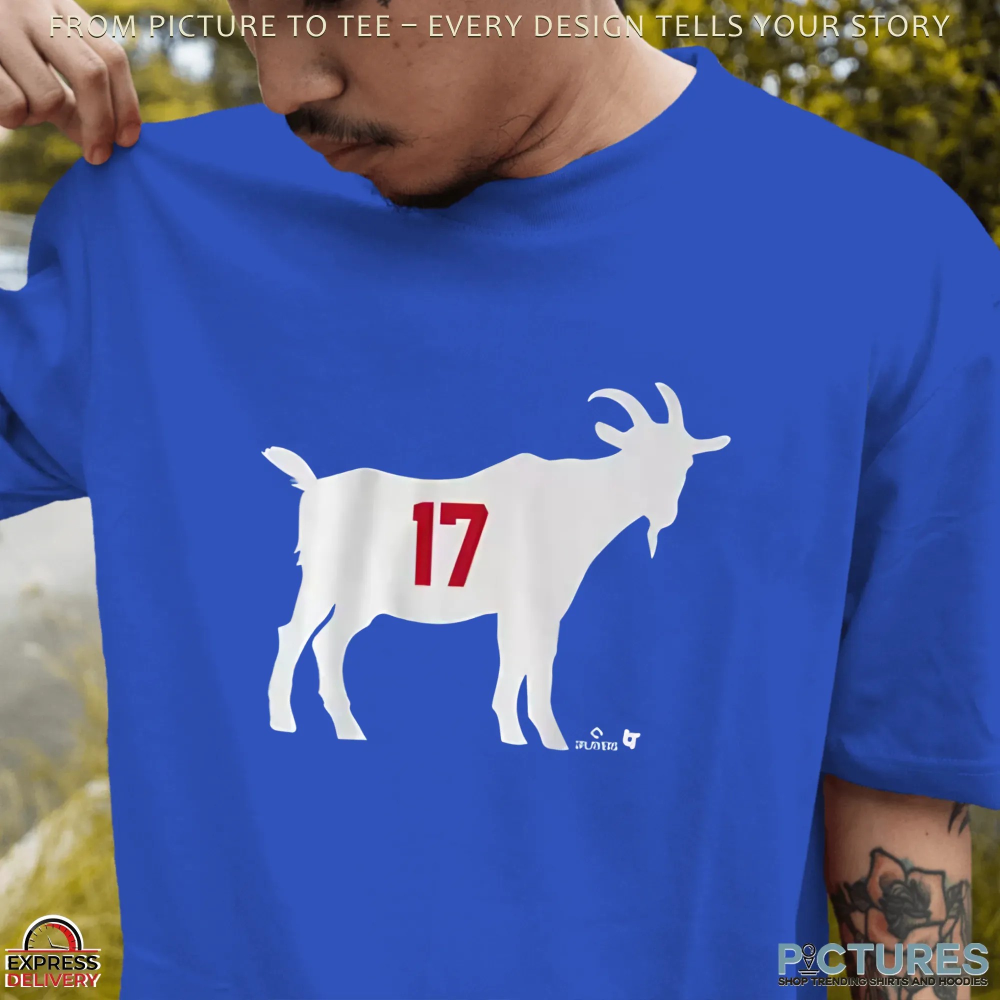 Shohei GOAT 17 T Shirt