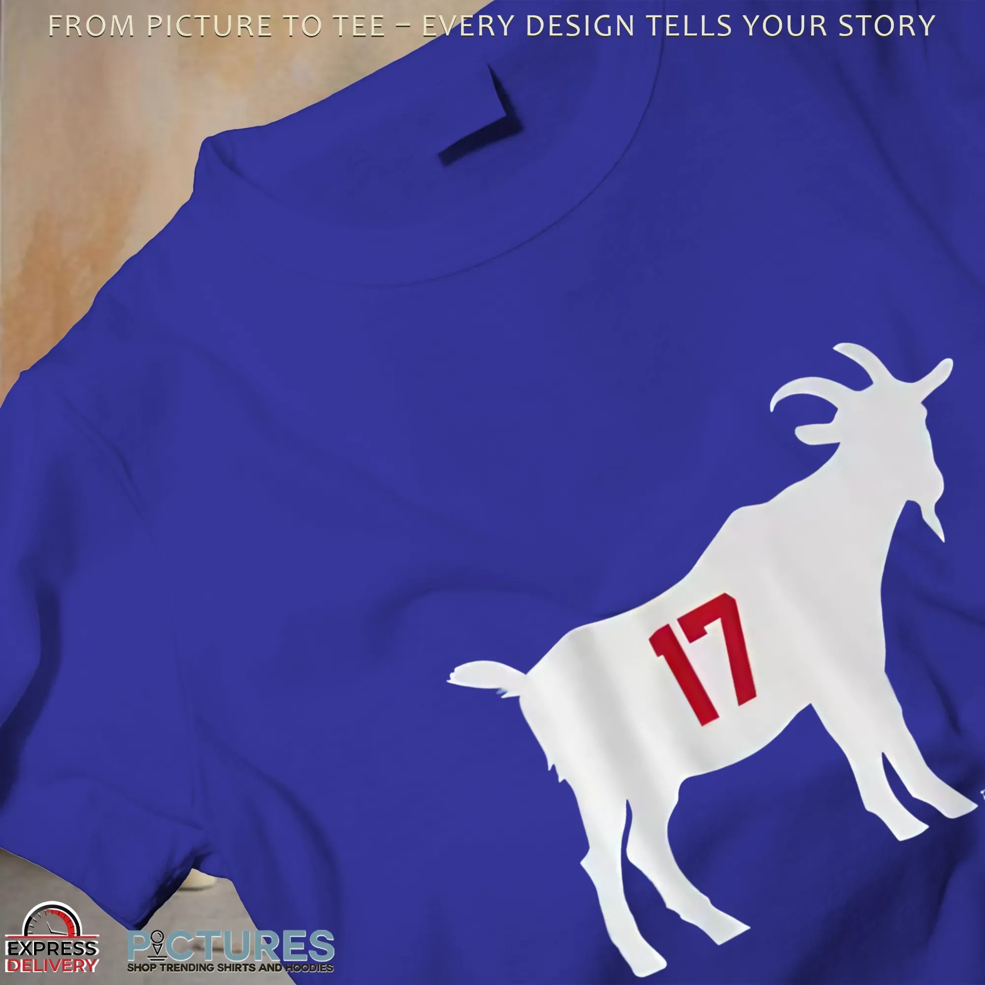 Shohei GOAT 17 T Shirt Shohei GOAT 17 T Shirt