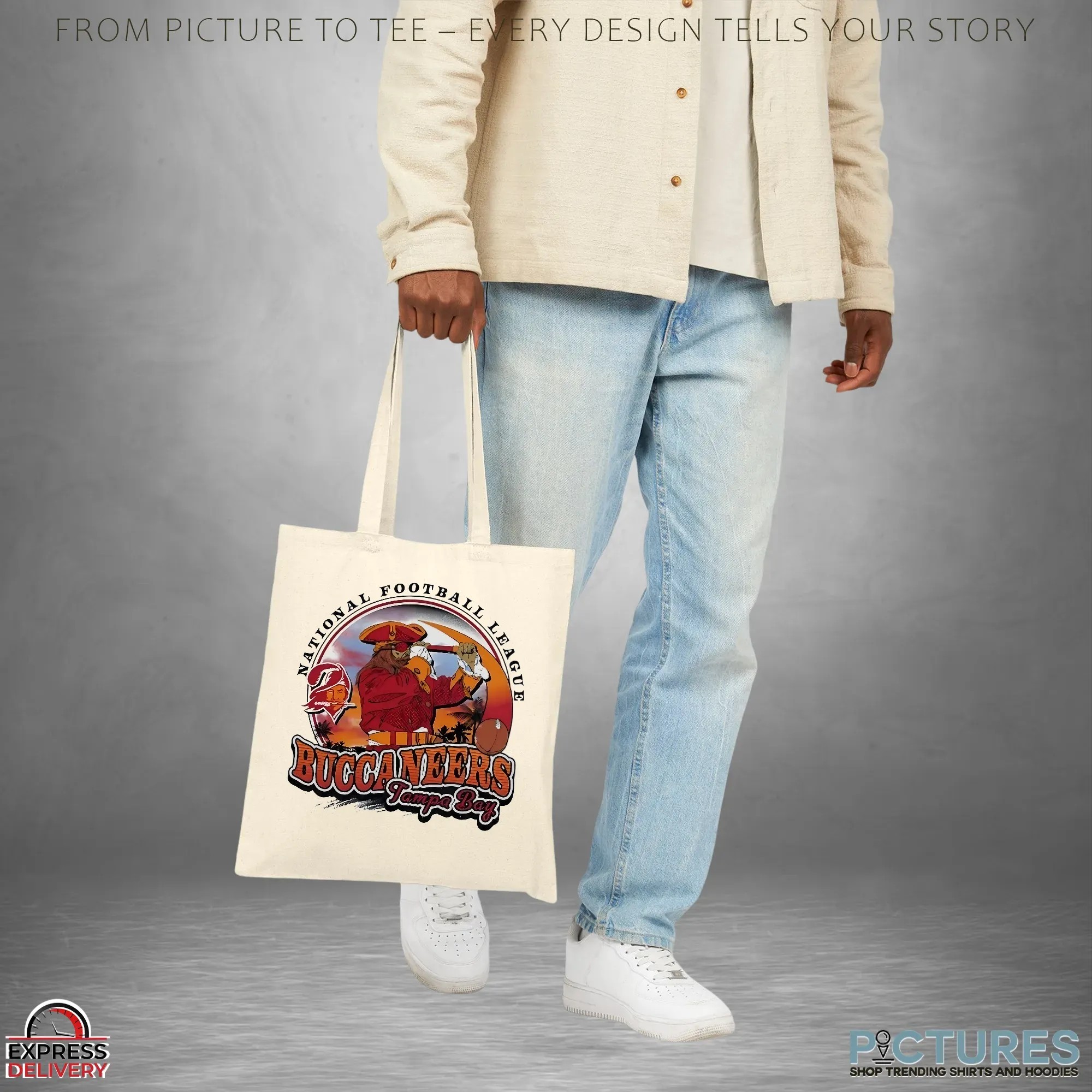 Tampa Bay Buccaneers Pirate 2025 NFL Football Vintage T Shirt Tampa Bay Buccaneers Pirate 2025 NFL Football Vintage T Shirt